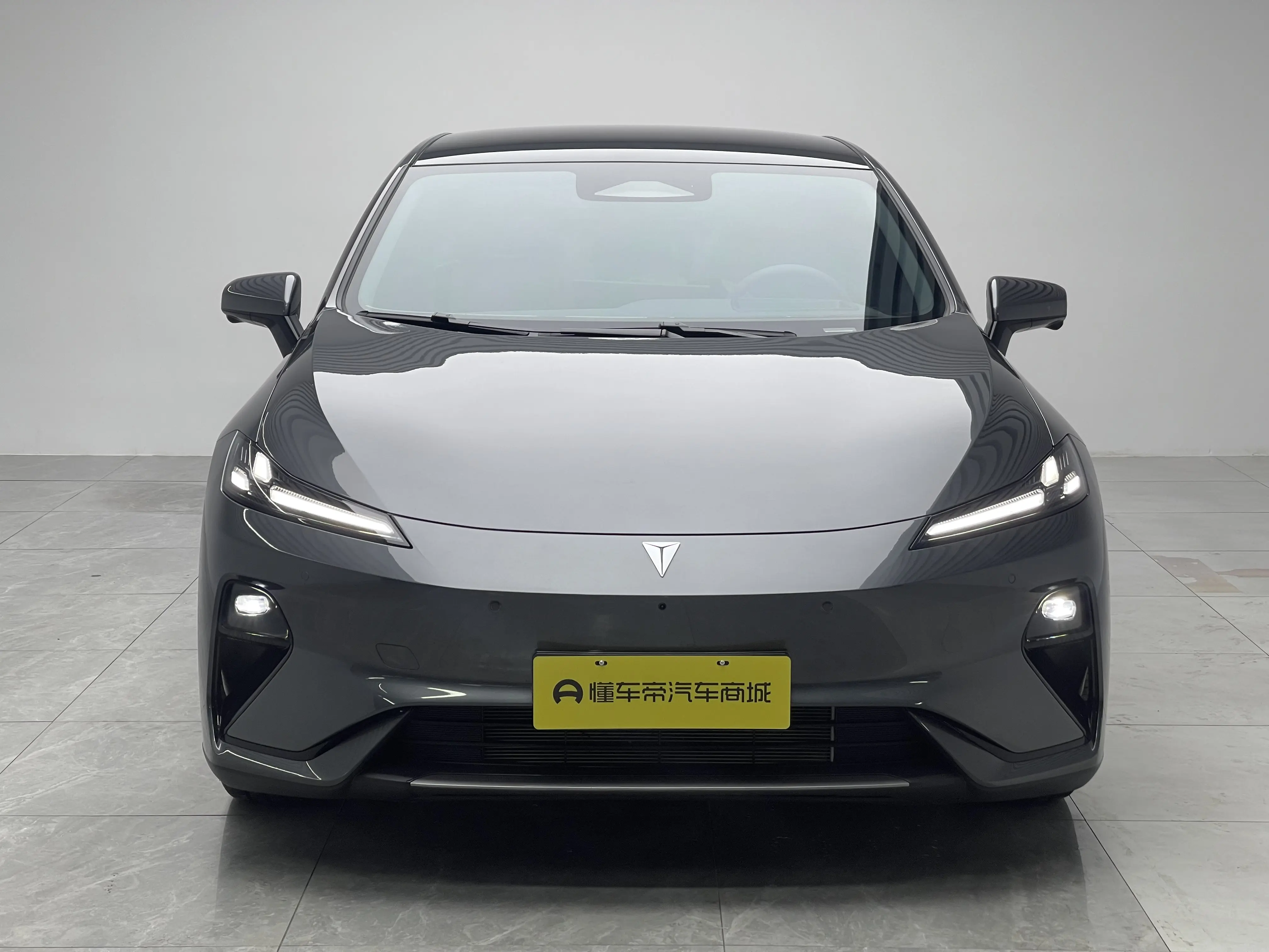 Deepal Dark blue L07  из Китая