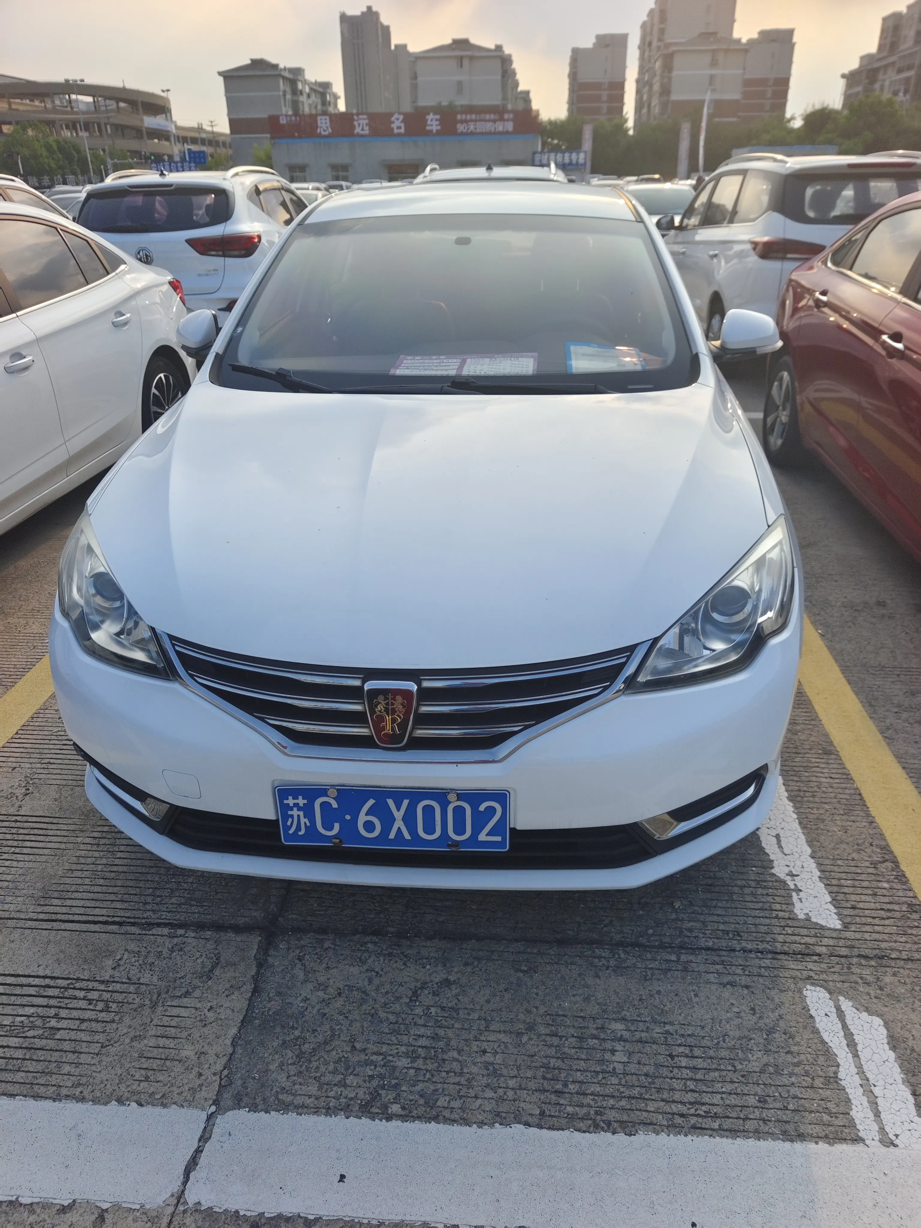 Roewe 360  из Китая