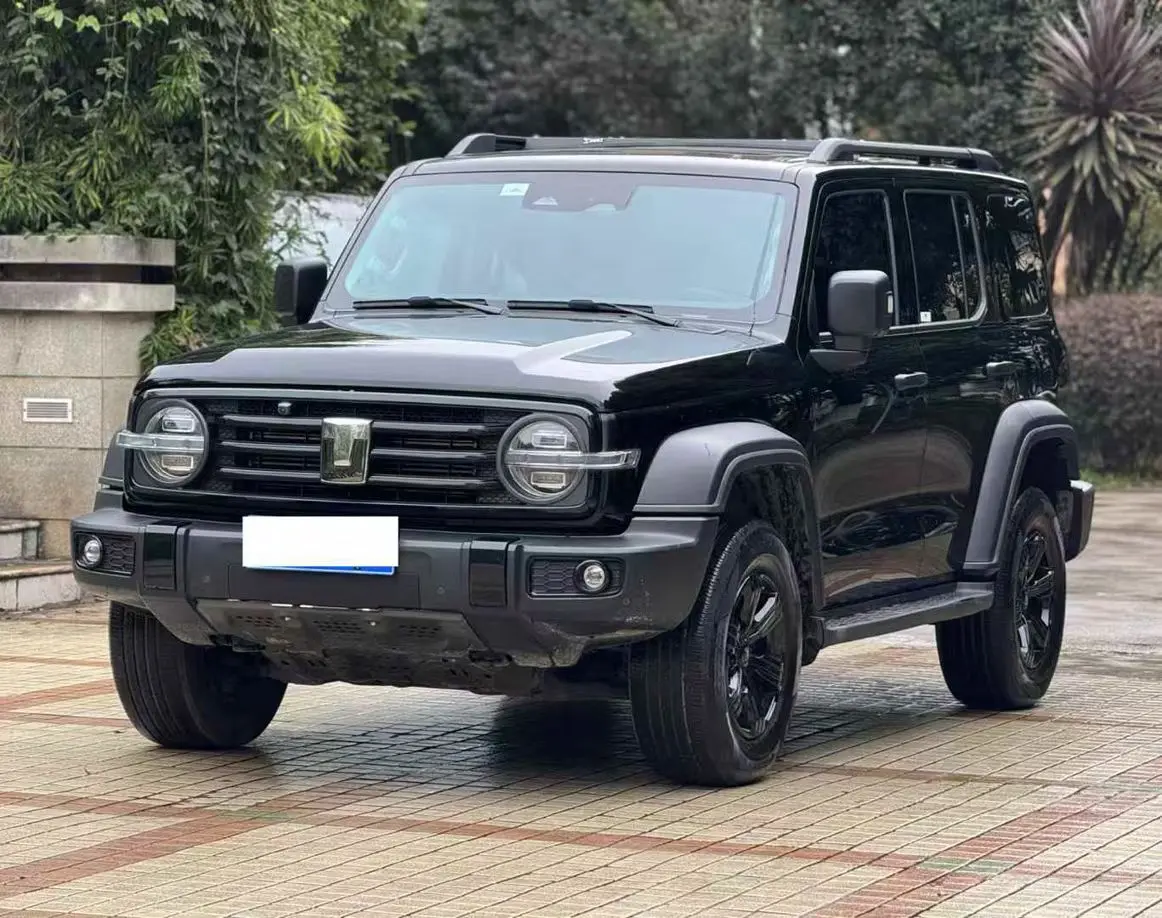 Tank 300  из Китая