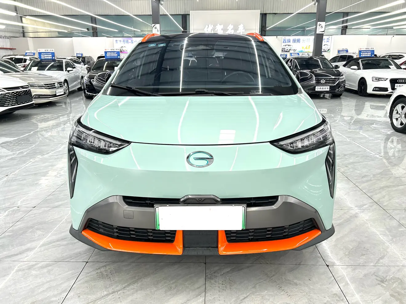 AION Y  из Китая