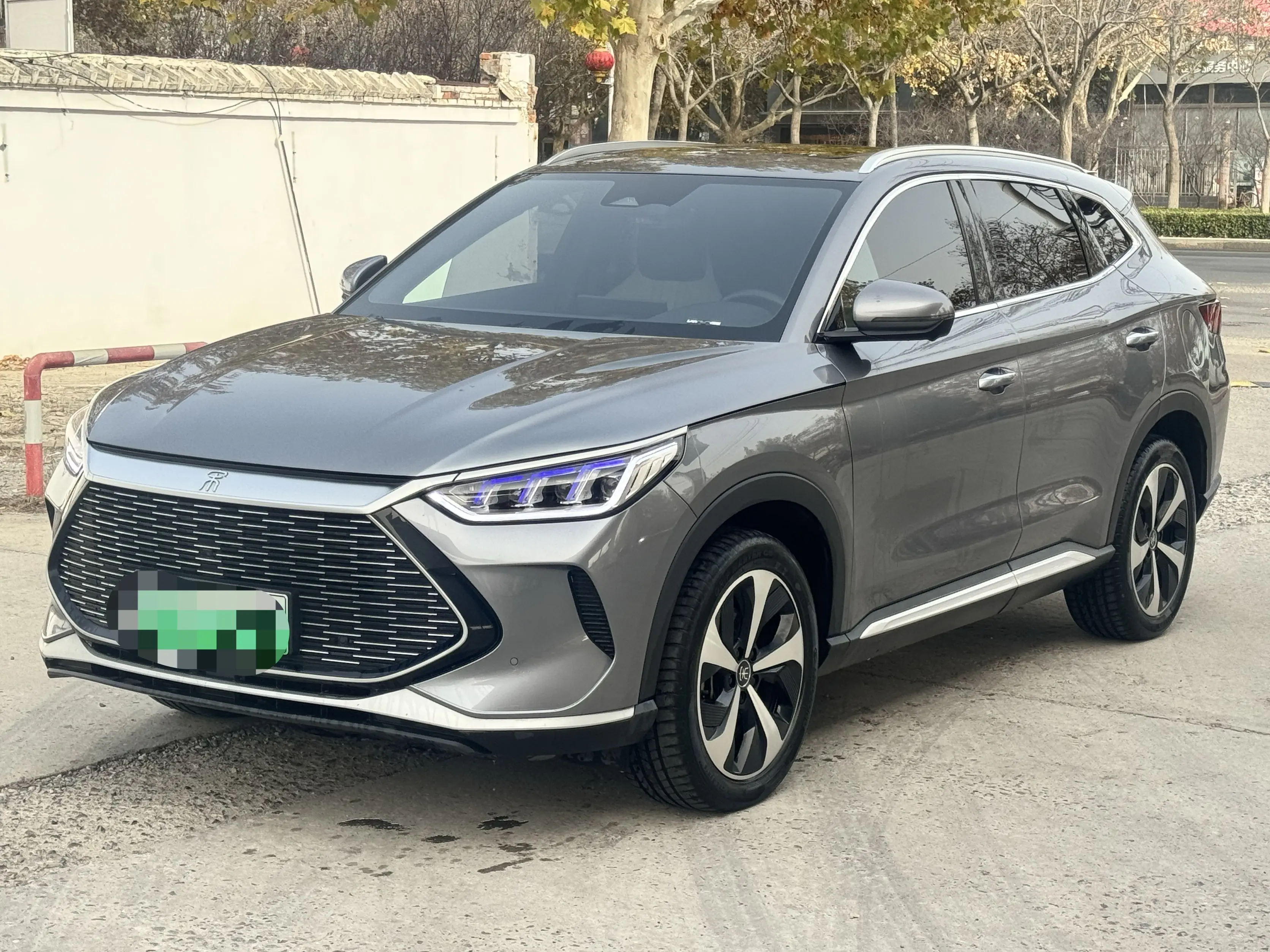 BYD Song PLUS DM  из Китая