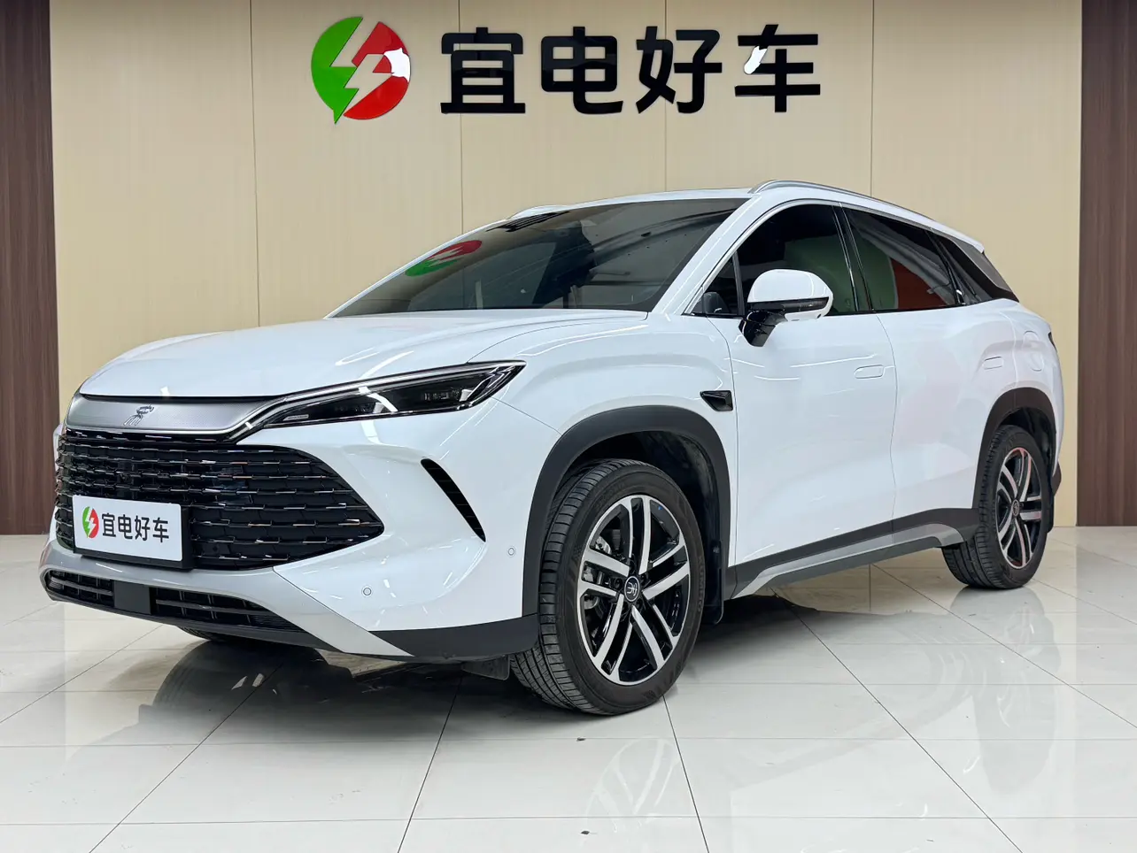 BYD Song L DM
