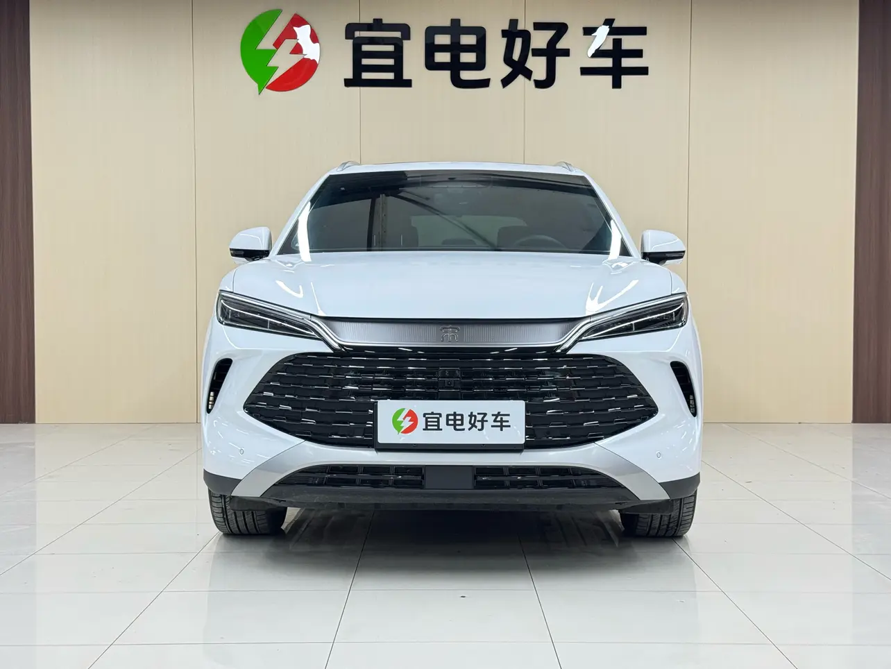 BYD Song L DM