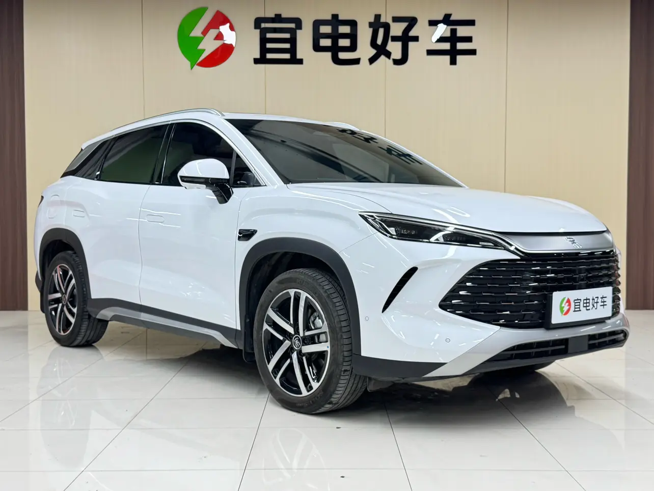 BYD Song L DM