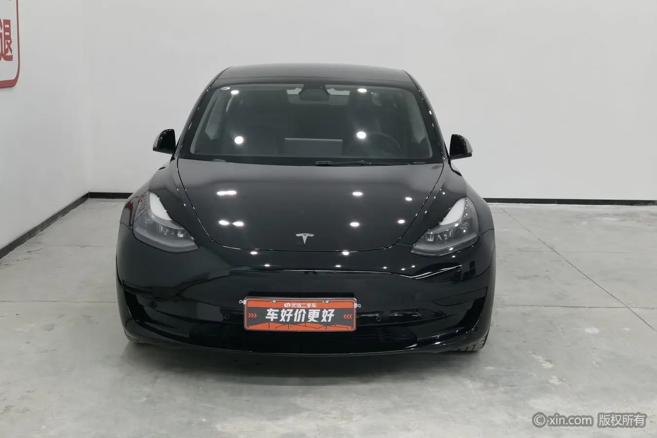 Tesla Model 3  из Китая