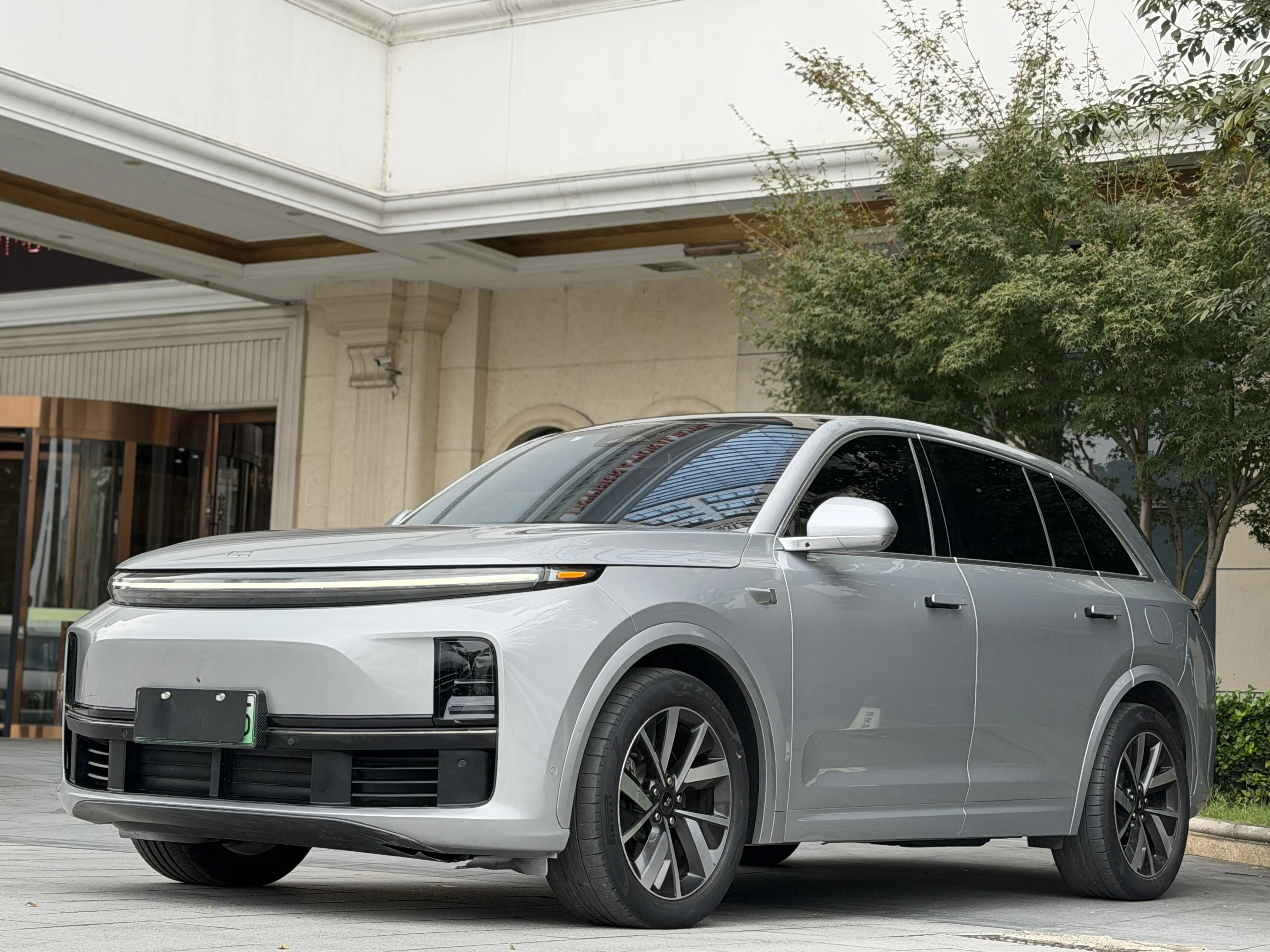 Li L7 (Ideal L7)  из Китая