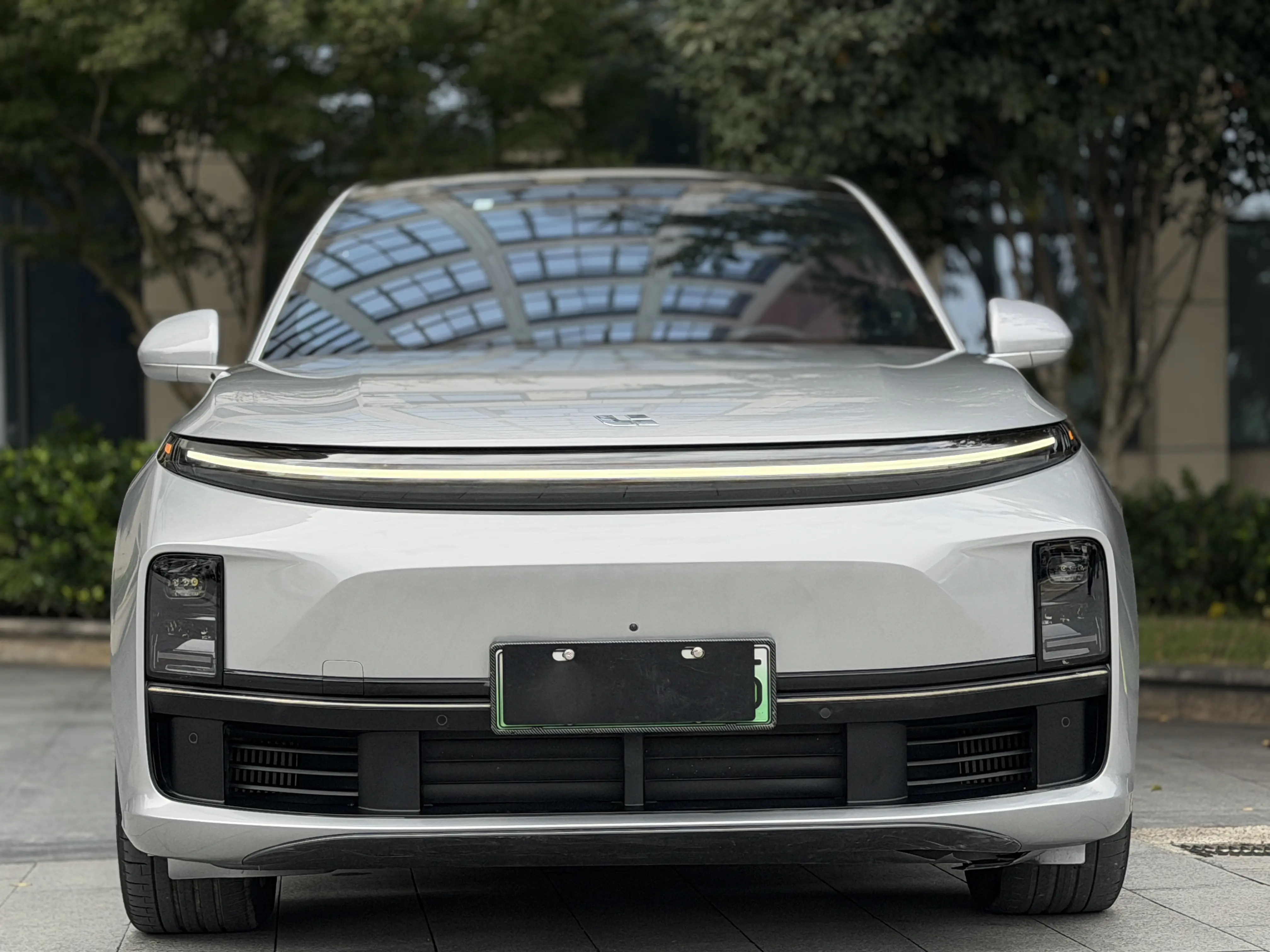 Li L7 (Ideal L7)  из Китая