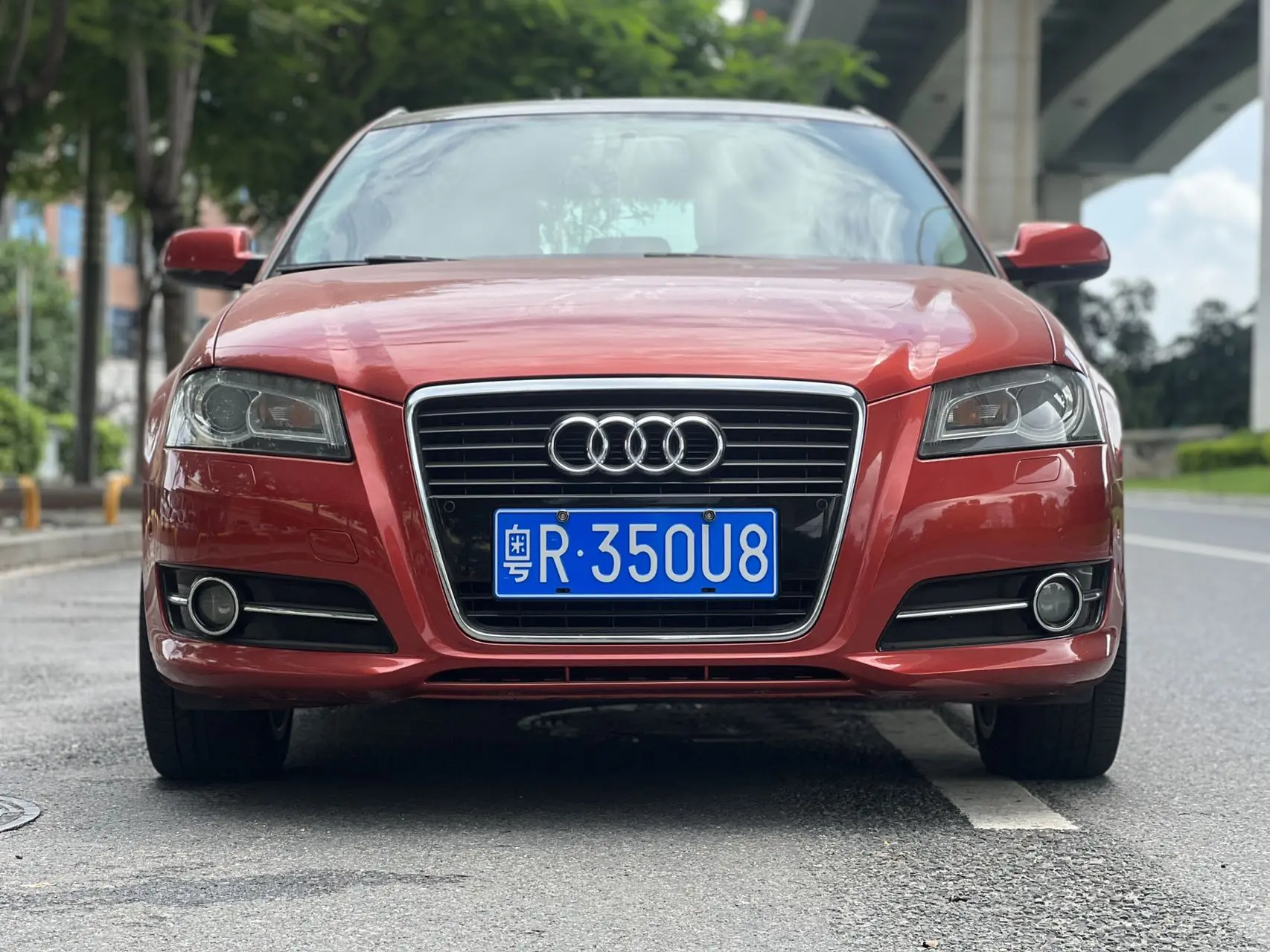 Audi A3 (imported)  из Китая