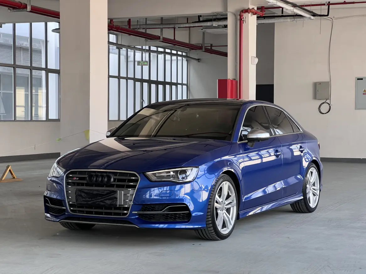 Audi S3  из Китая