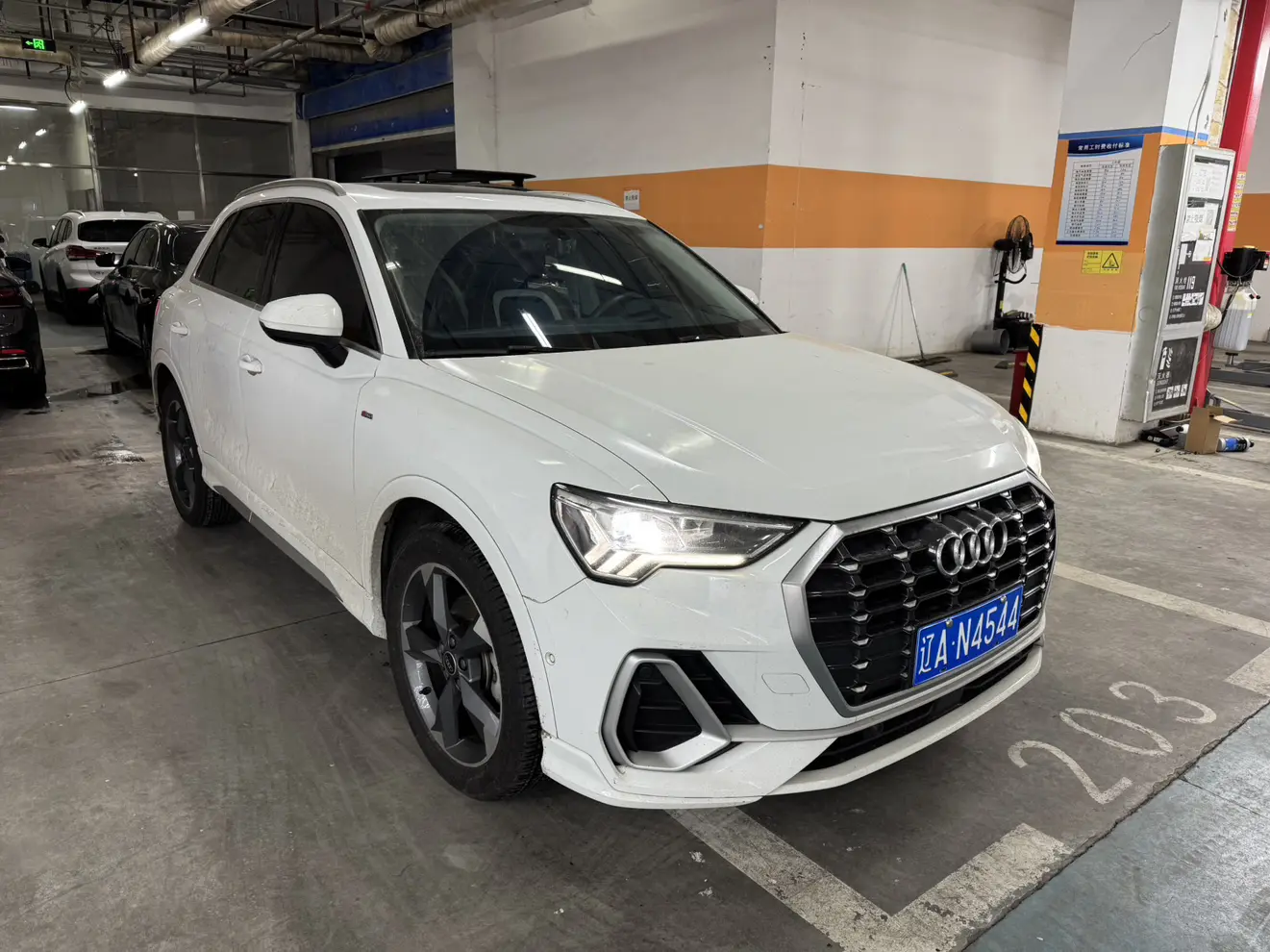 Audi Q3
