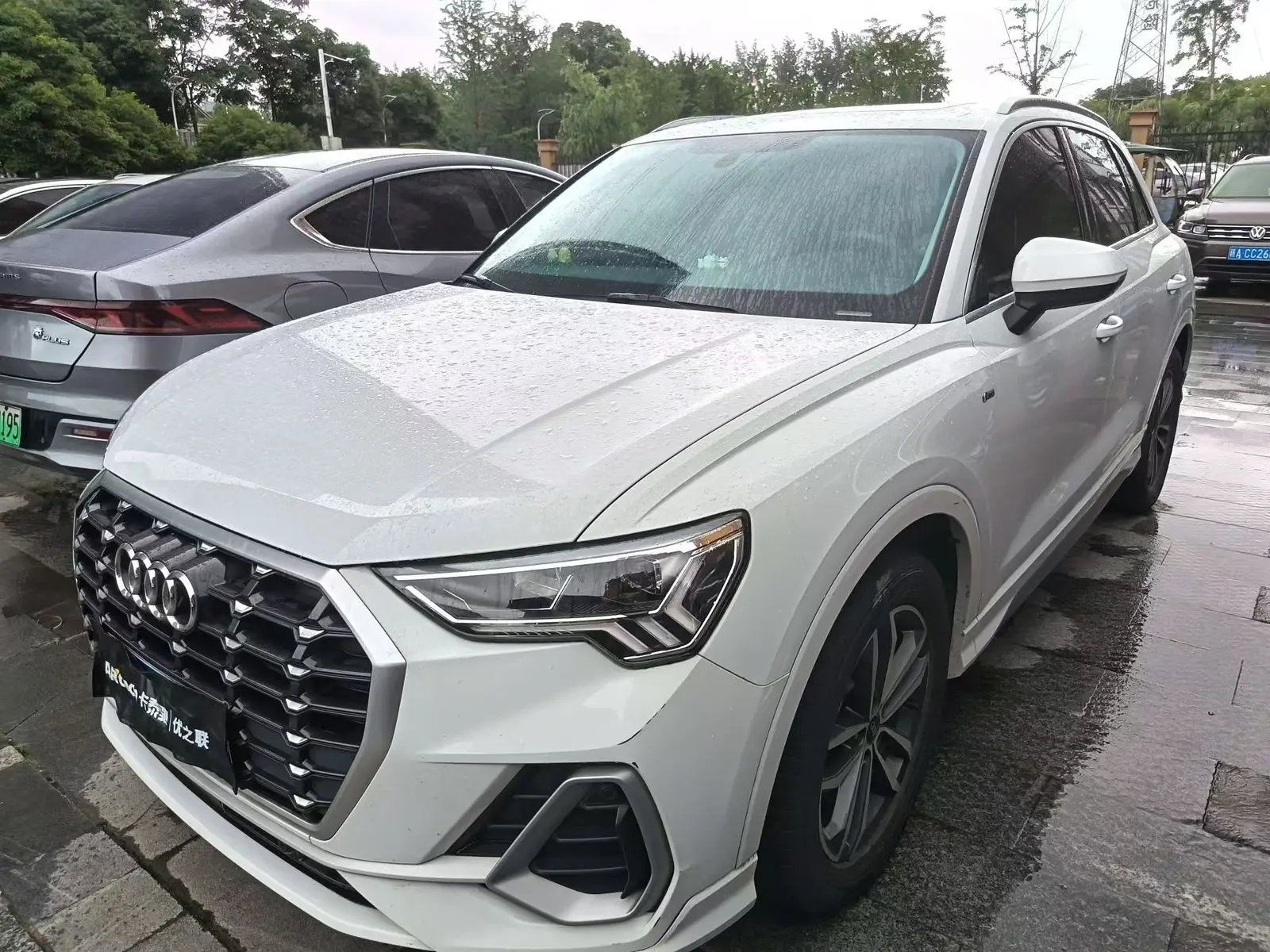 Audi Q3
