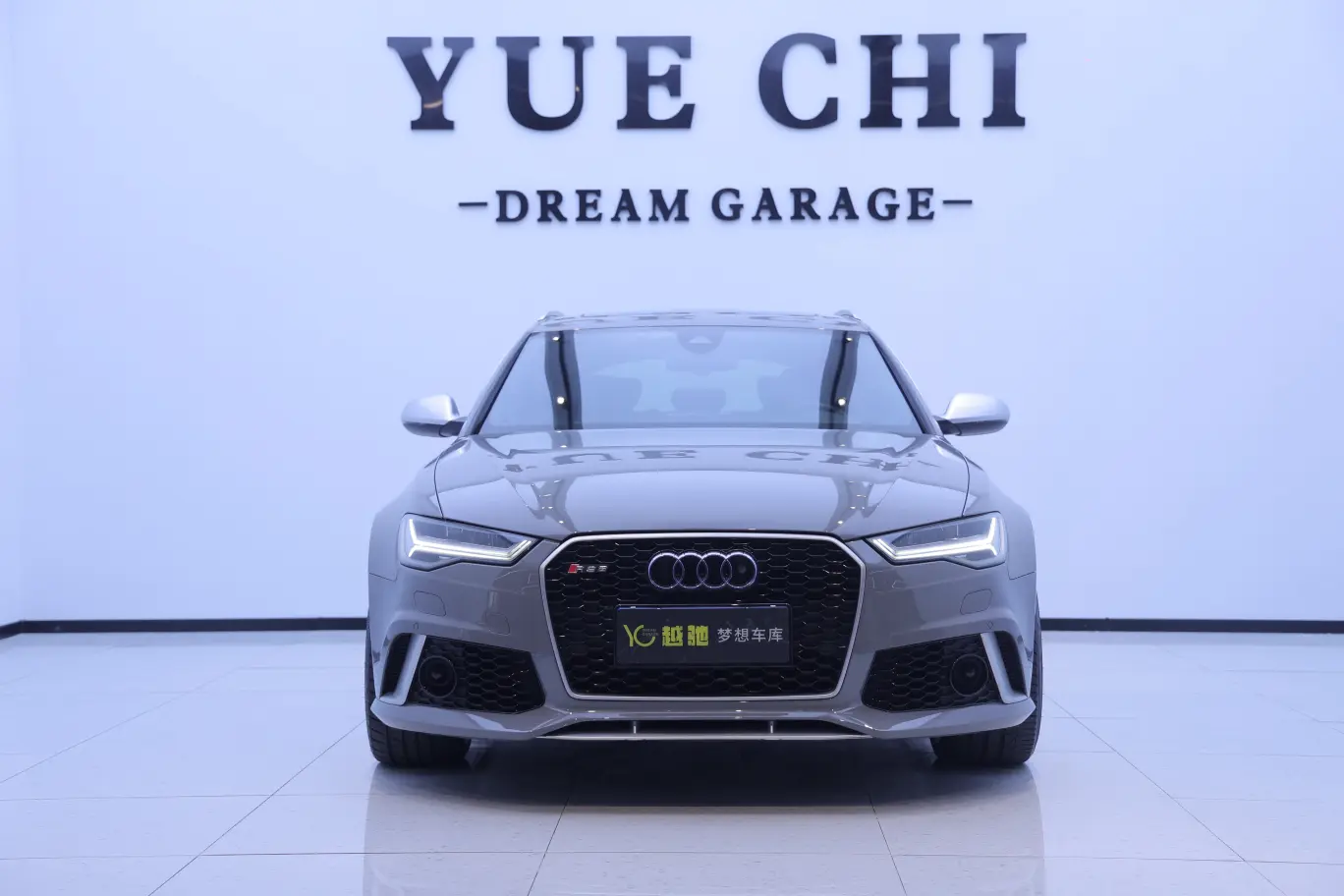 Audi RS 6  из Китая
