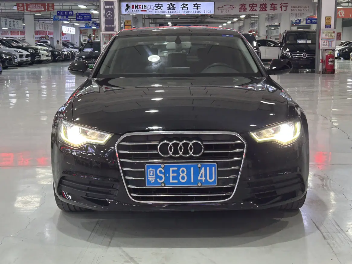 Audi A6L  из Китая