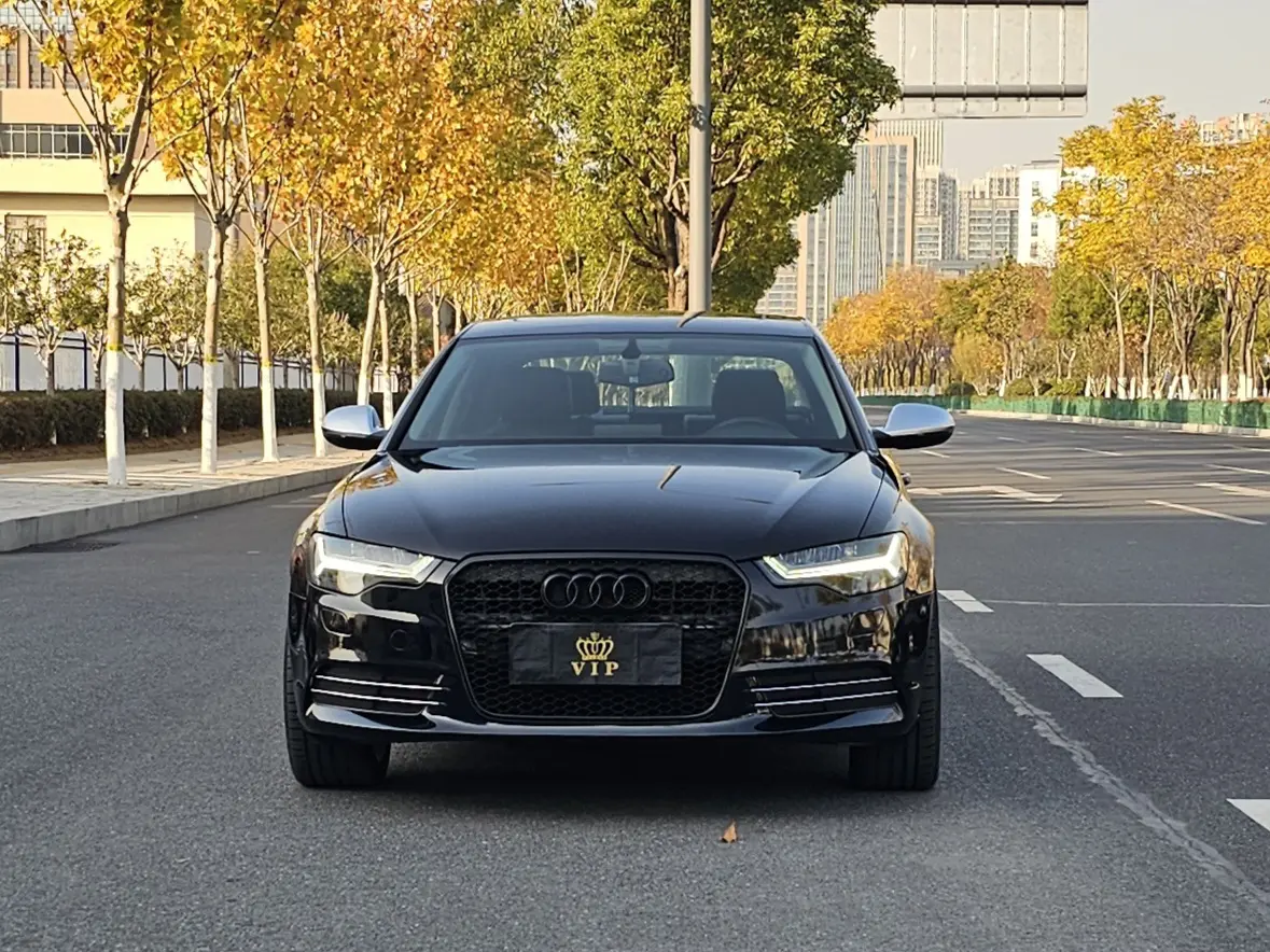 Audi A6L  из Китая