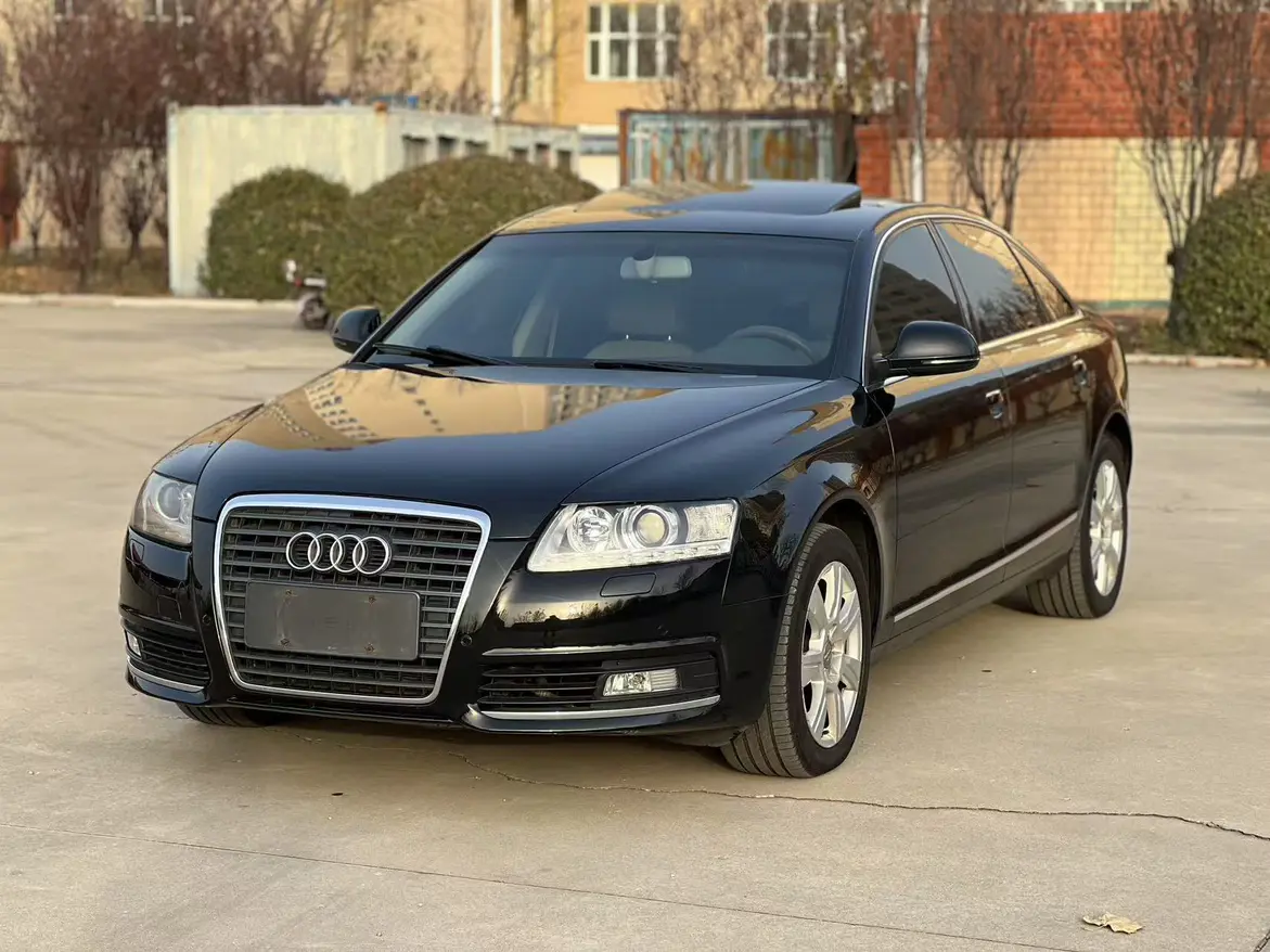 Audi A6L  из Китая