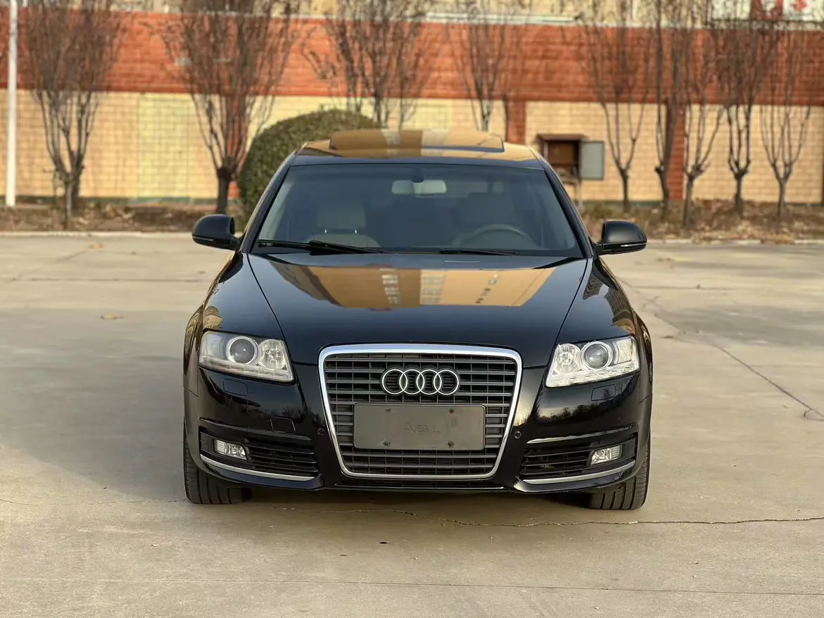 Audi A6L  из Китая