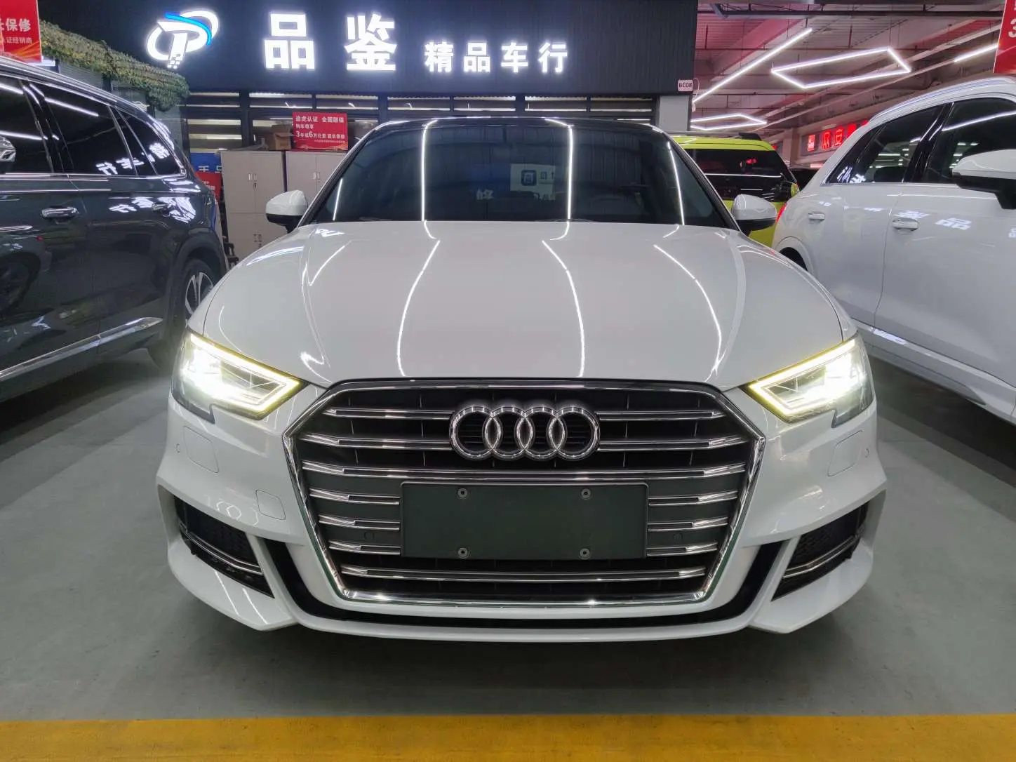 Audi A3  из Китая