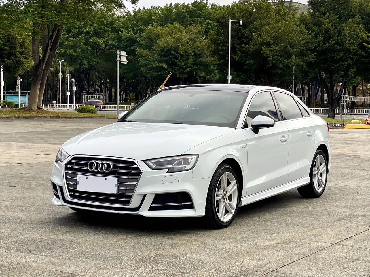 Audi A3  из Китая