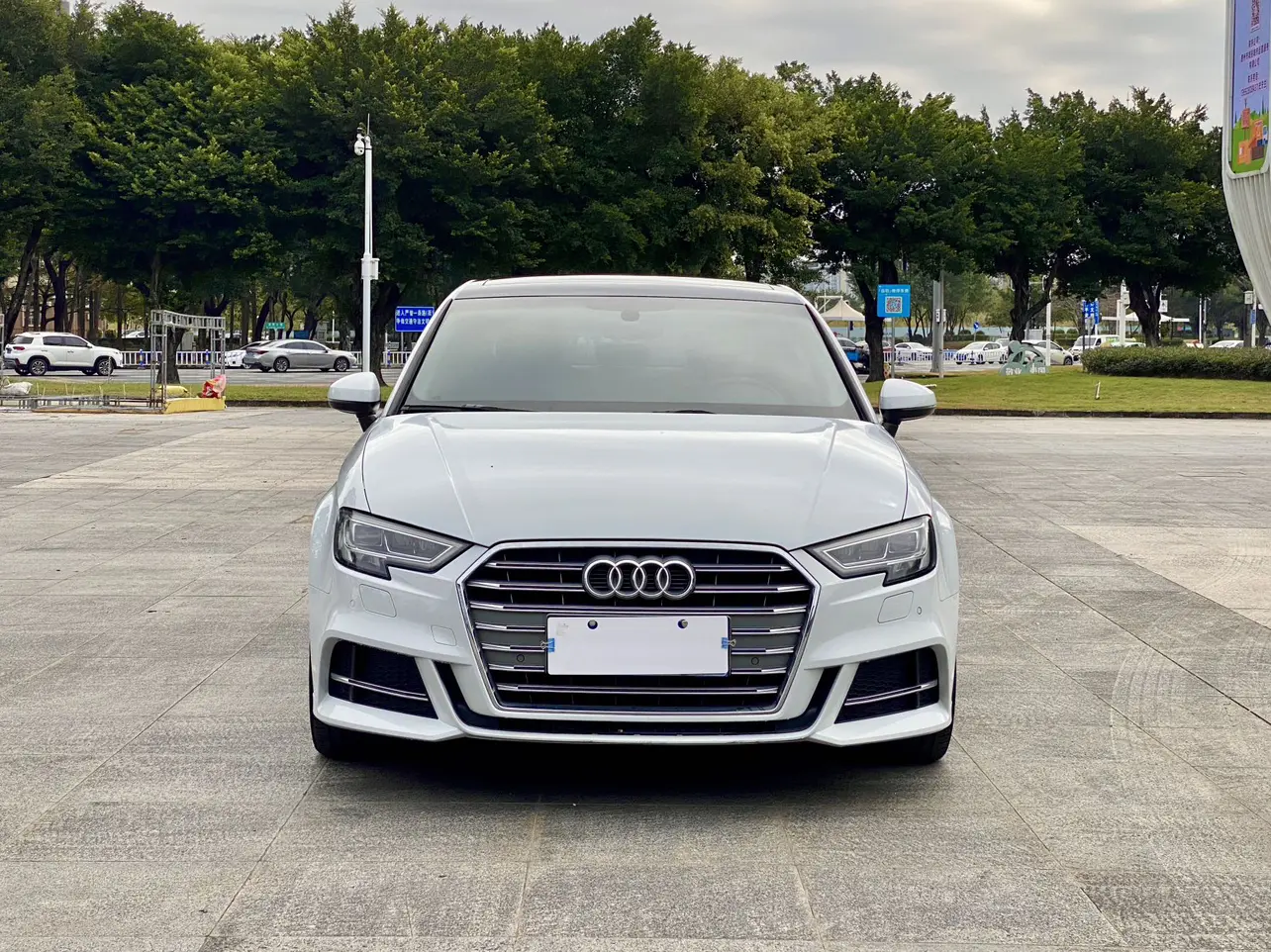 Audi A3  из Китая