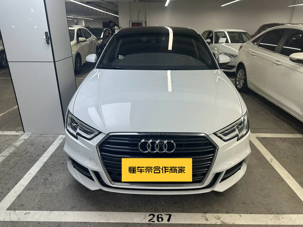 Audi A3  из Китая