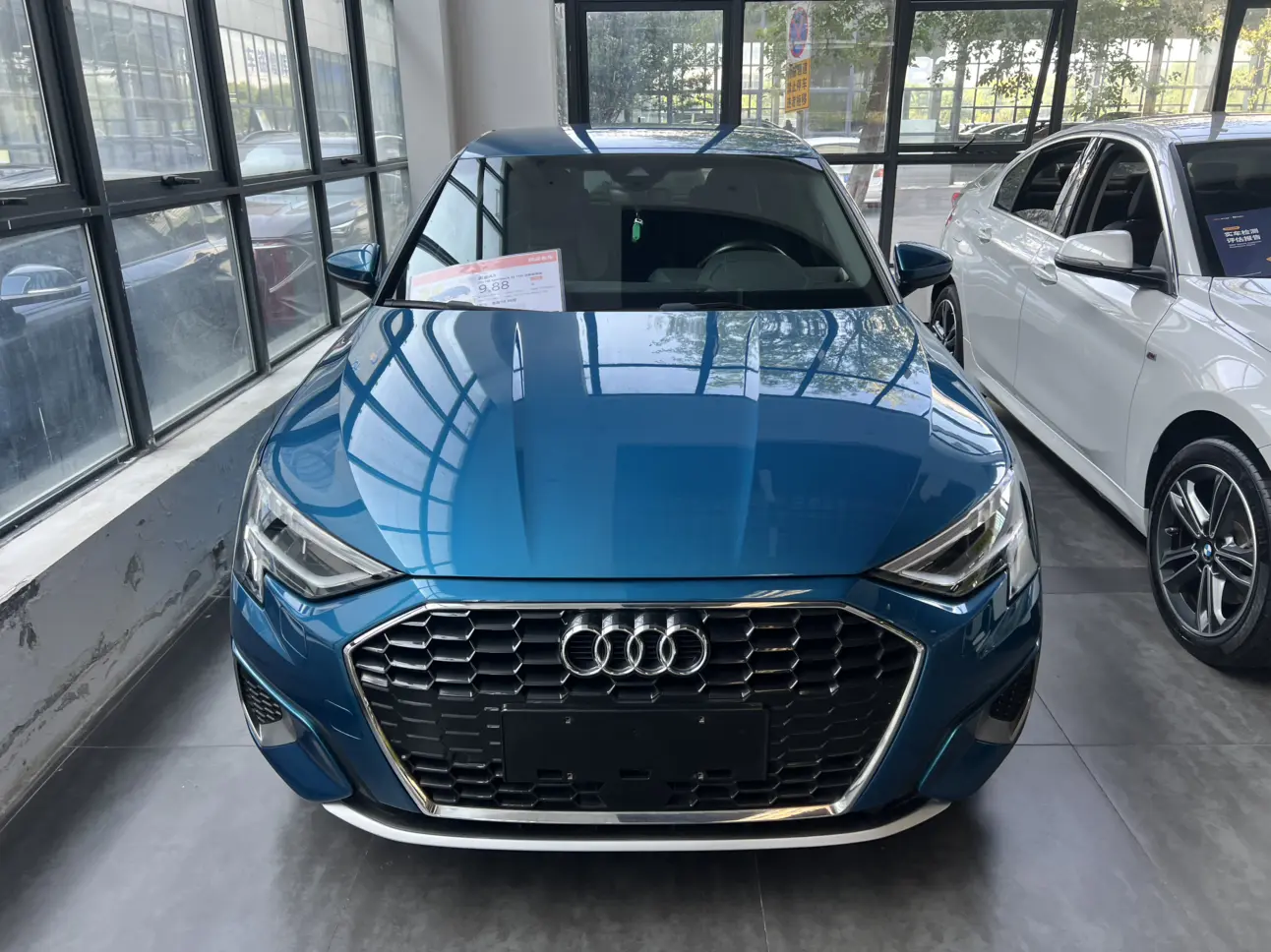 Audi A3  из Китая