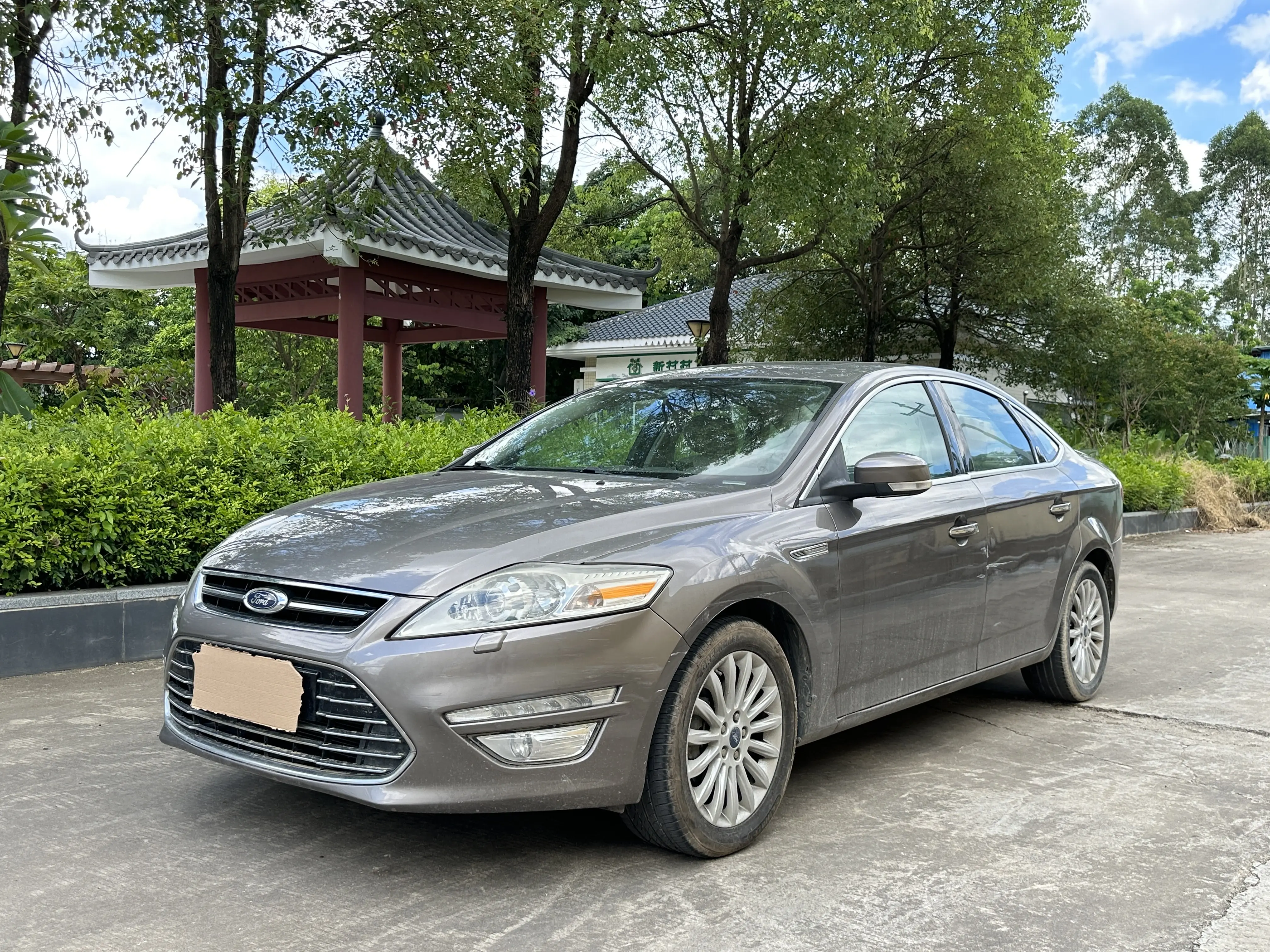 Ford Win  из Китая