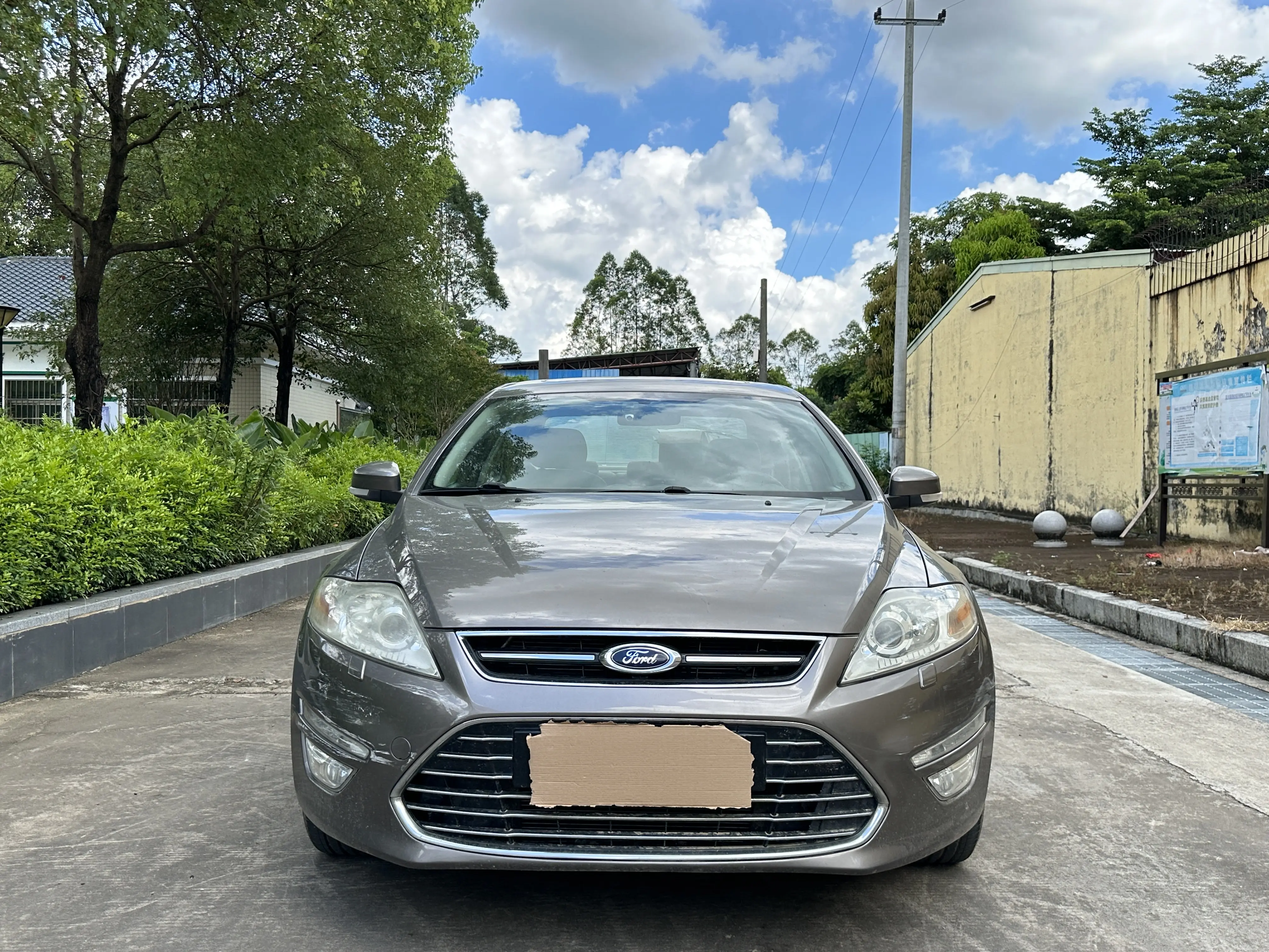 Ford Win  из Китая