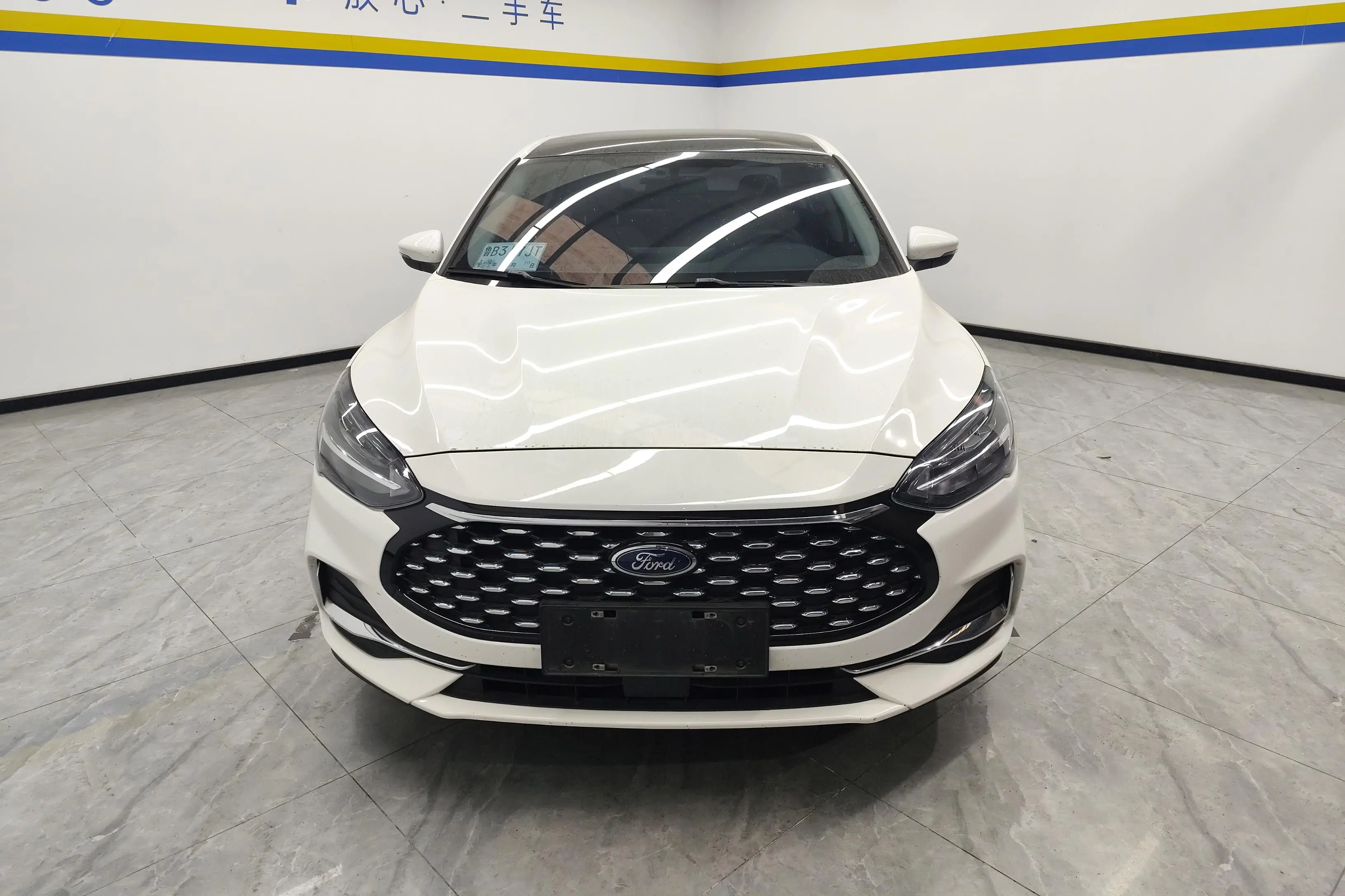 Ford Focus  из Китая