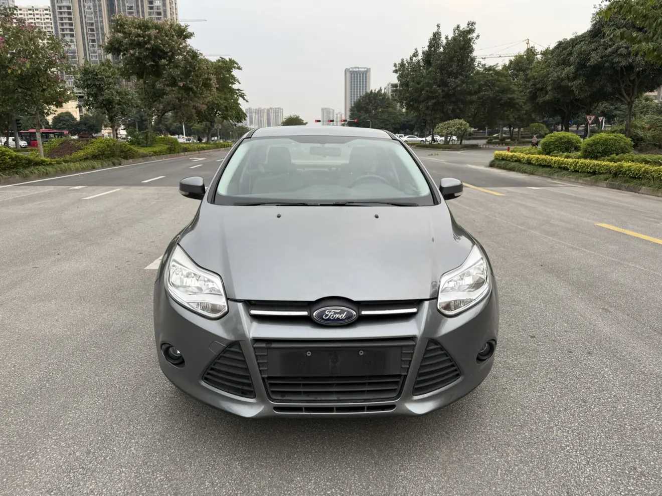 Ford Focus  из Китая