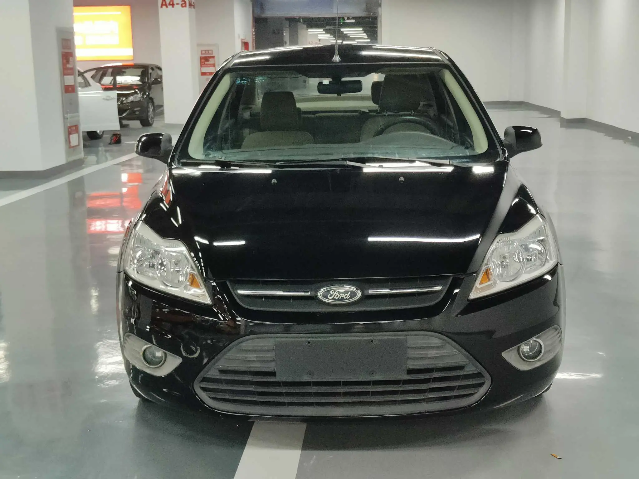 Ford Focus  из Китая