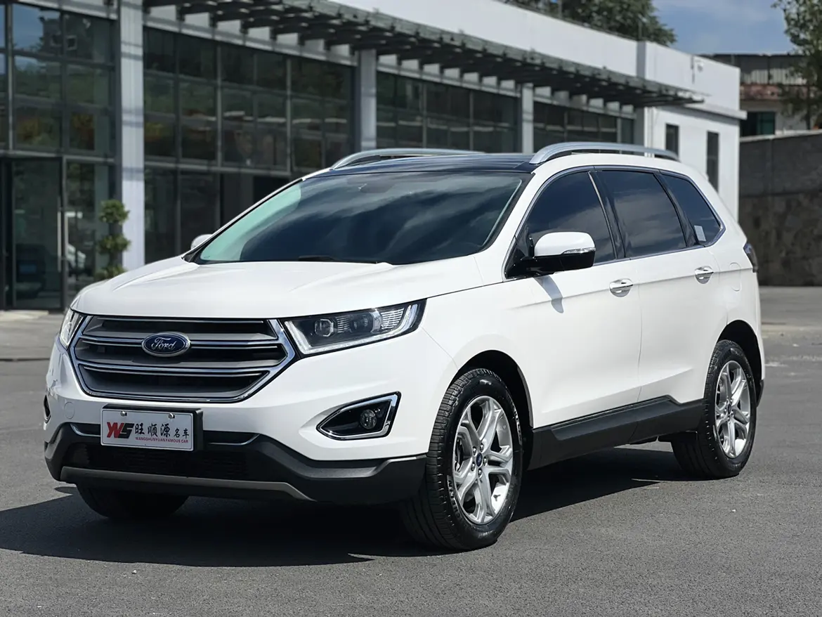 Ford Sharp boundary