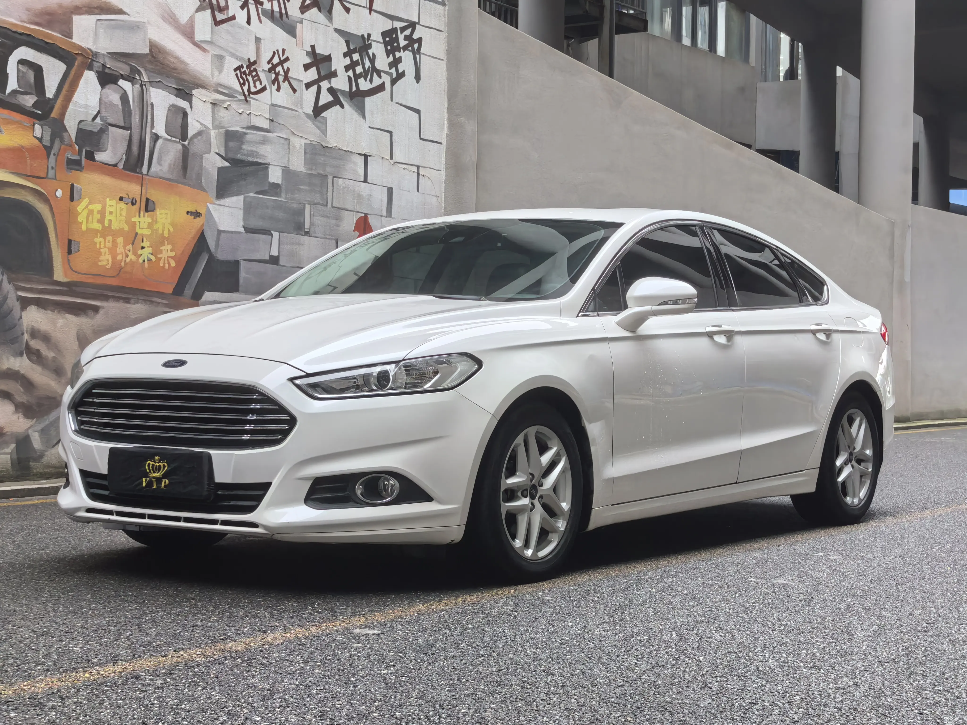 Ford Mondeo  из Китая