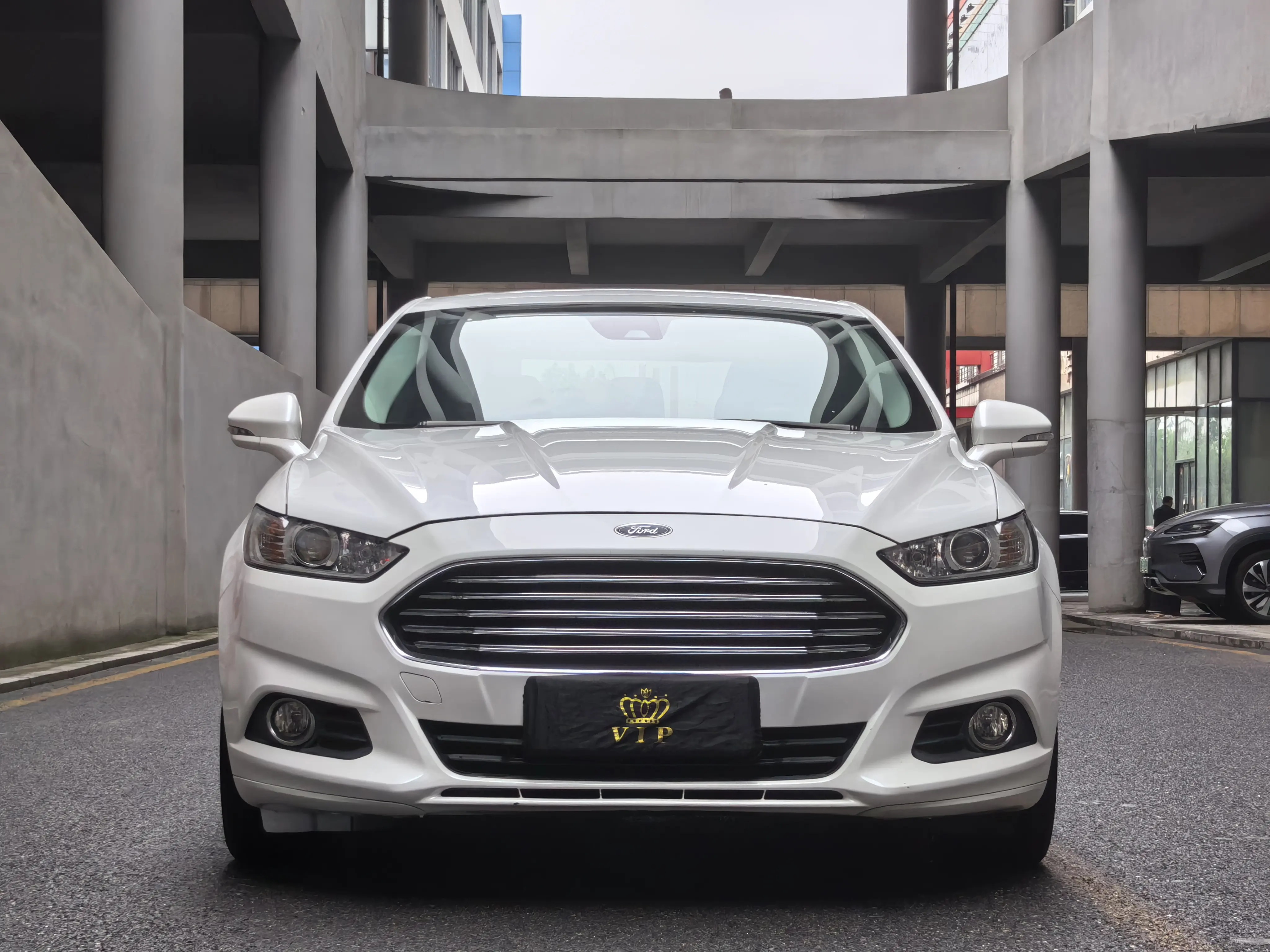 Ford Mondeo  из Китая