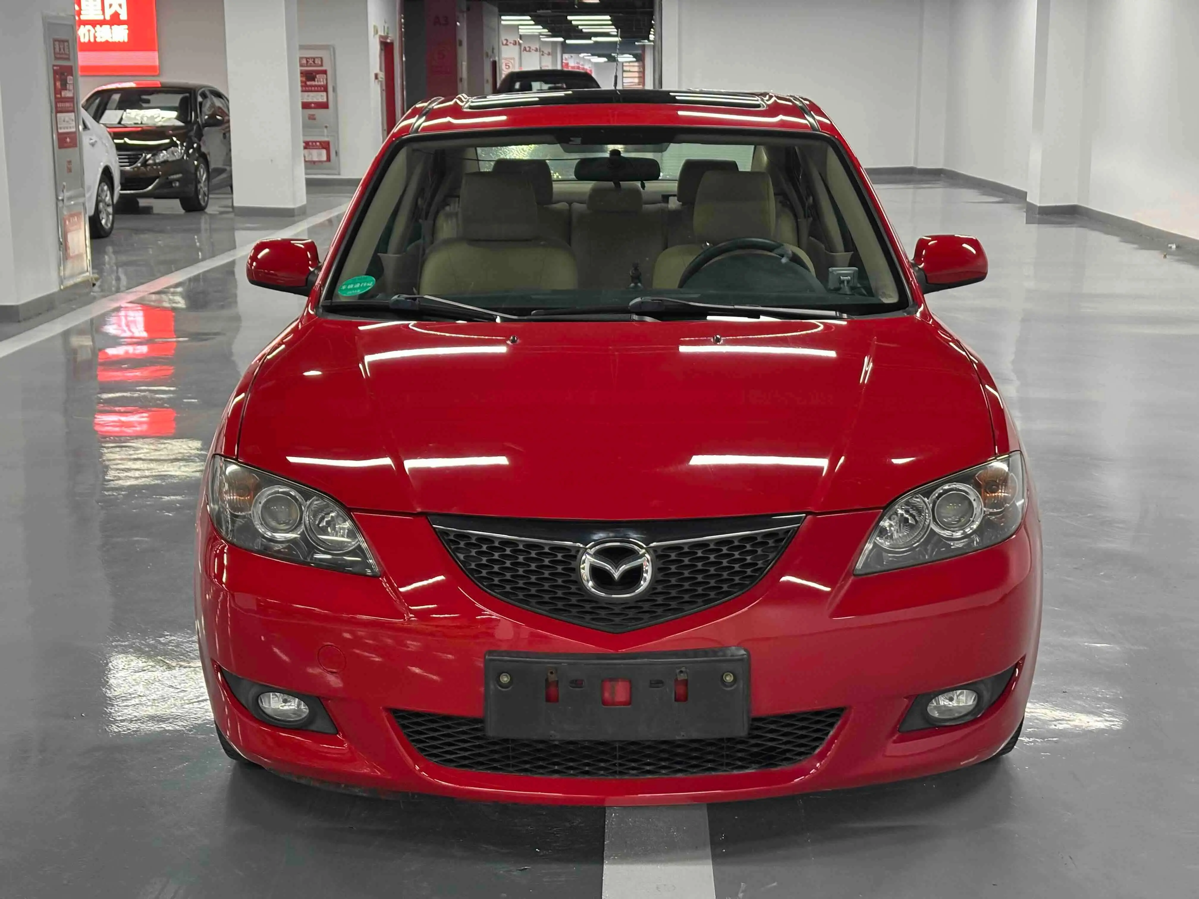 Mazda Mazda3  из Китая