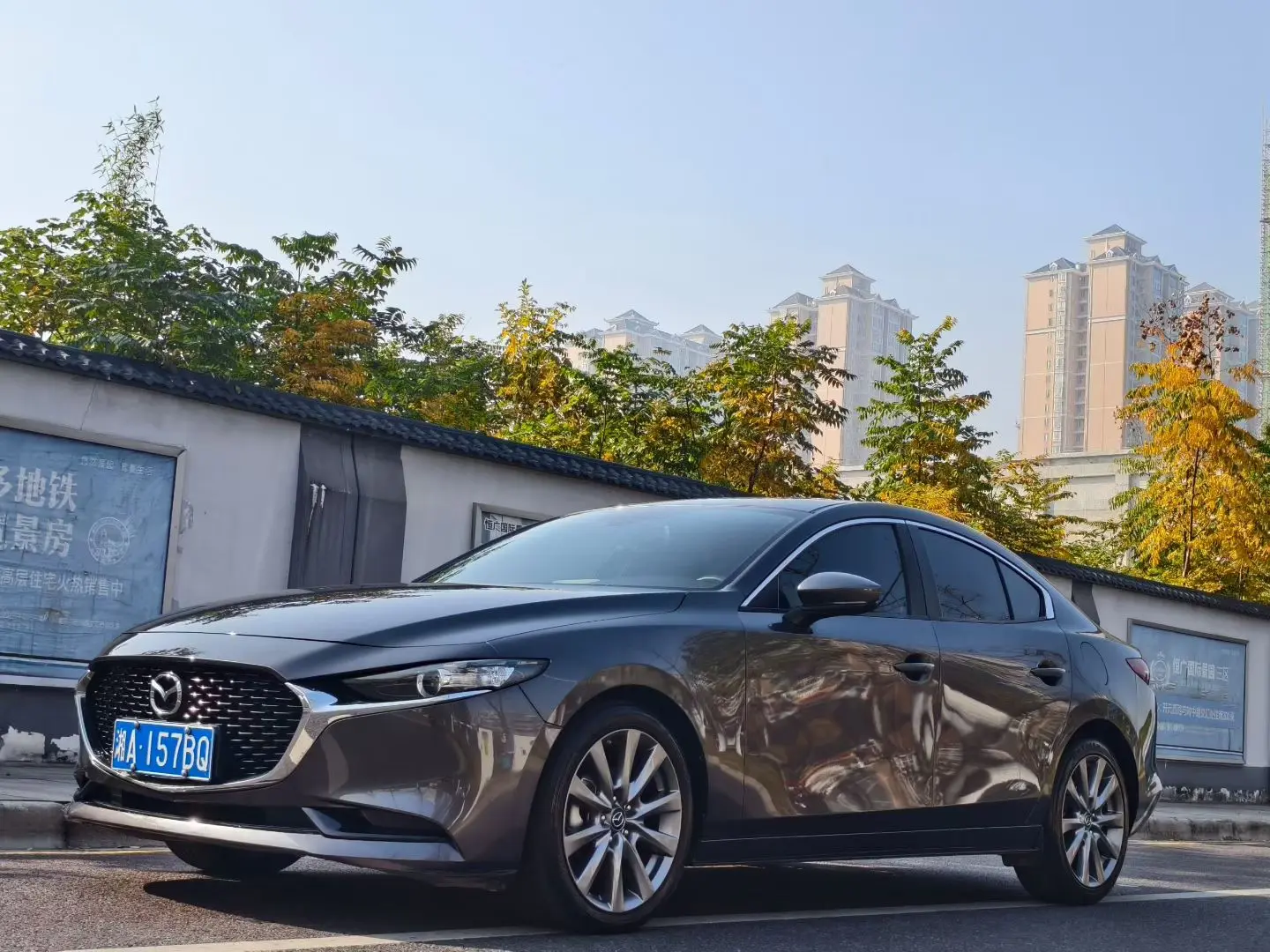 Mazda Mazda3  из Китая