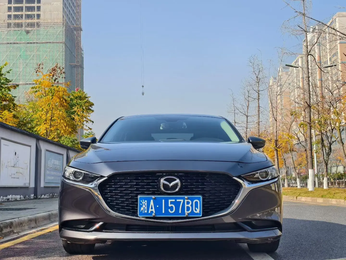 Mazda Mazda3  из Китая