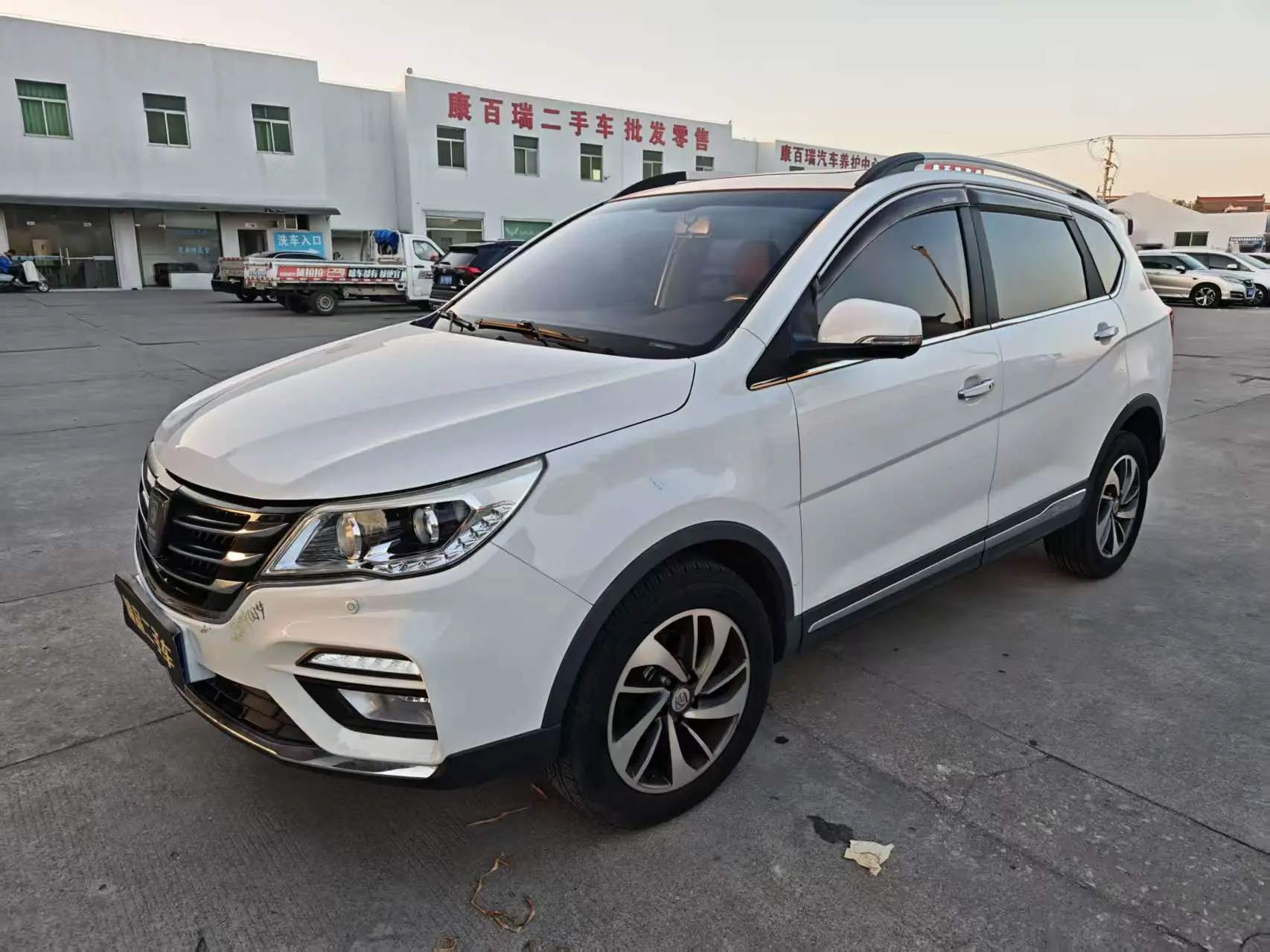 Baojun 560  из Китая