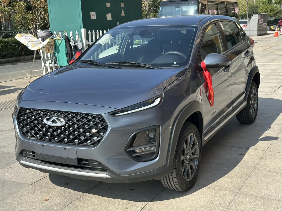 Chery Tiggo 3x  из Китая