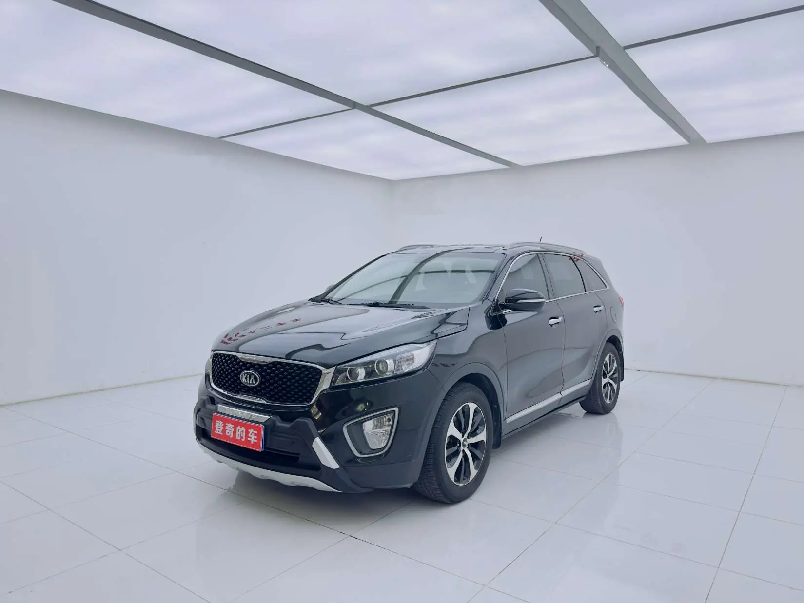 Kia Sorento  из Китая