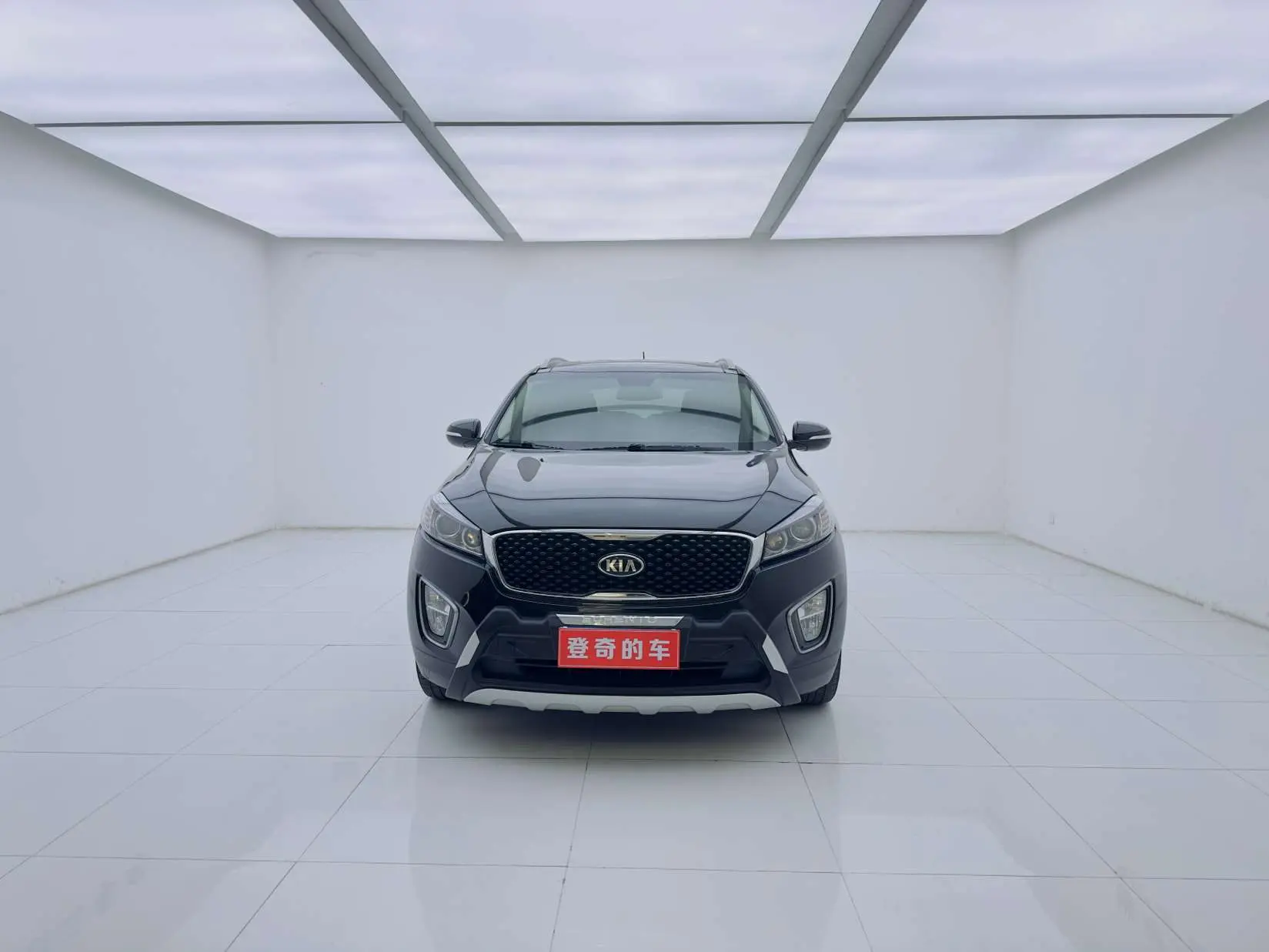 Kia Sorento  из Китая