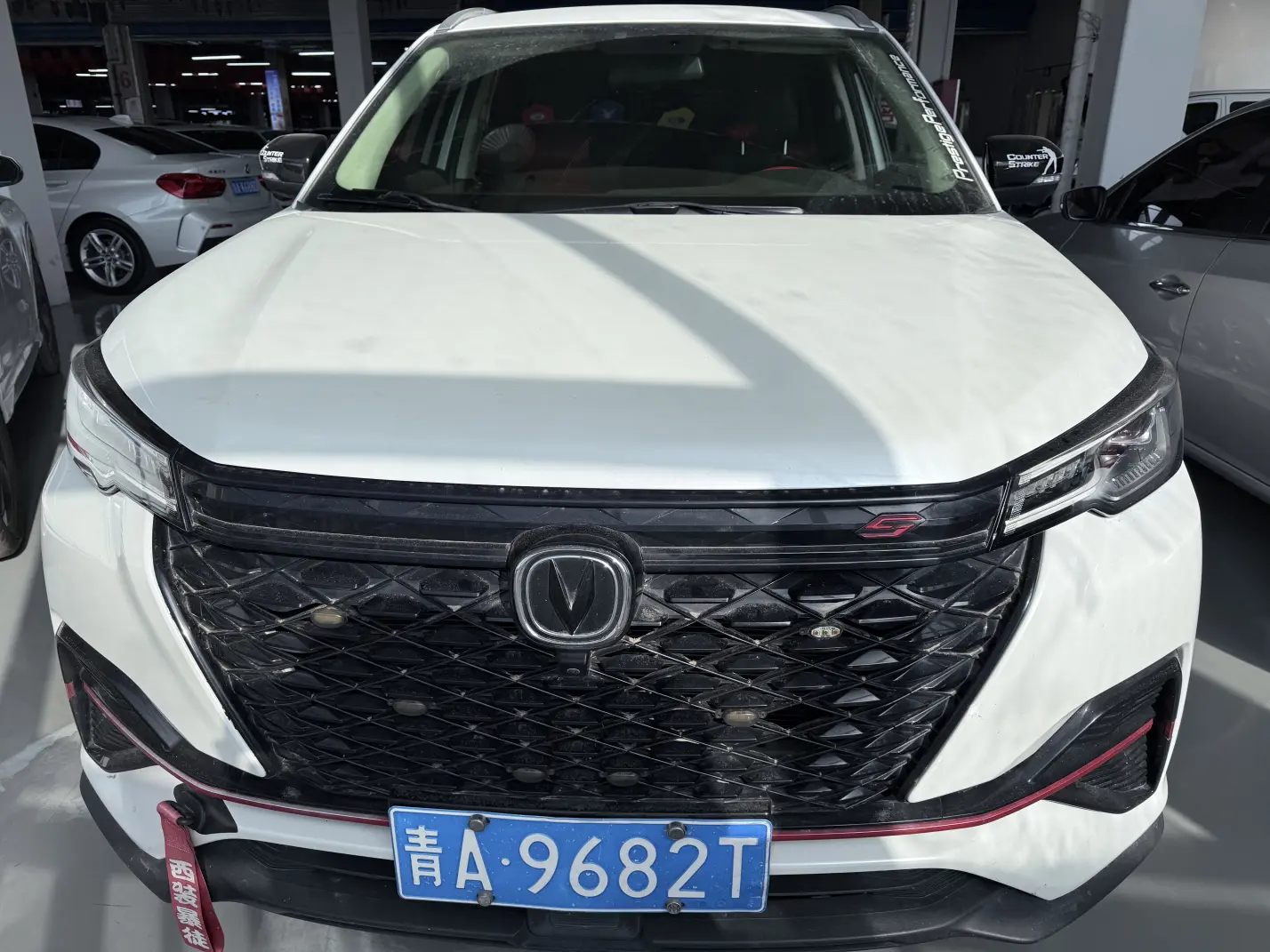 Changan CS55 PLUS  из Китая