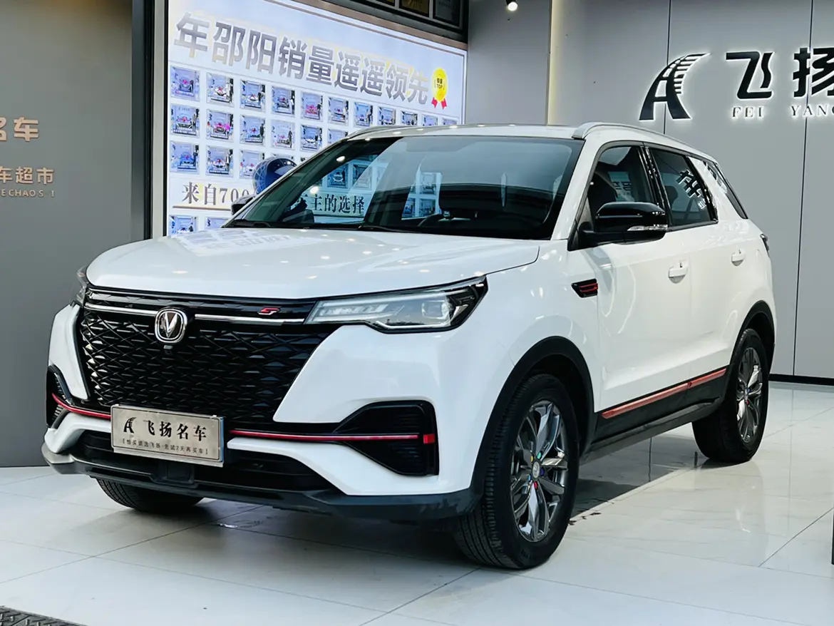 Changan CS55 PLUS  из Китая