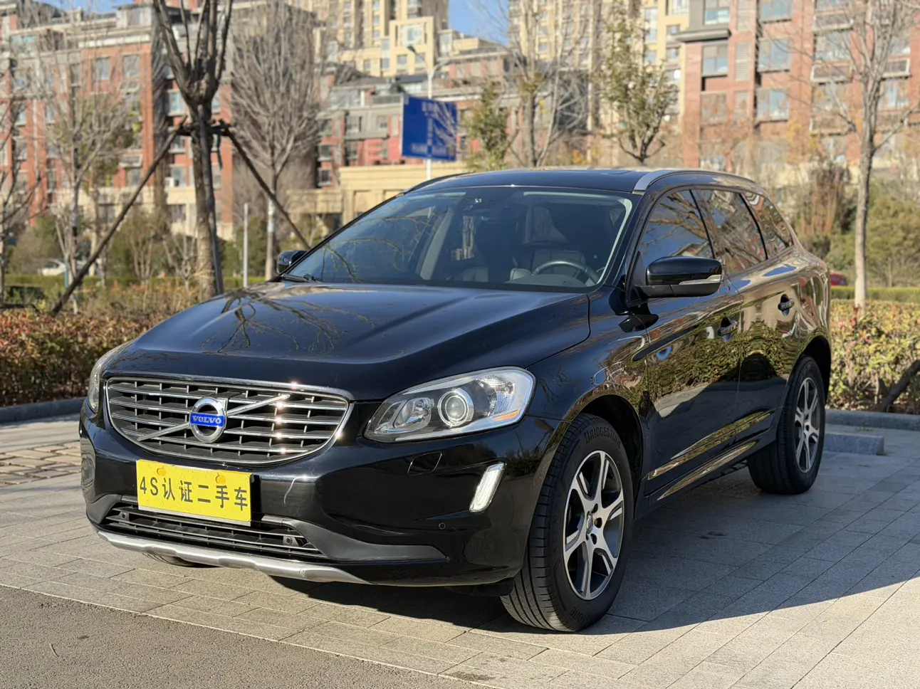 Volvo XC60  из Китая