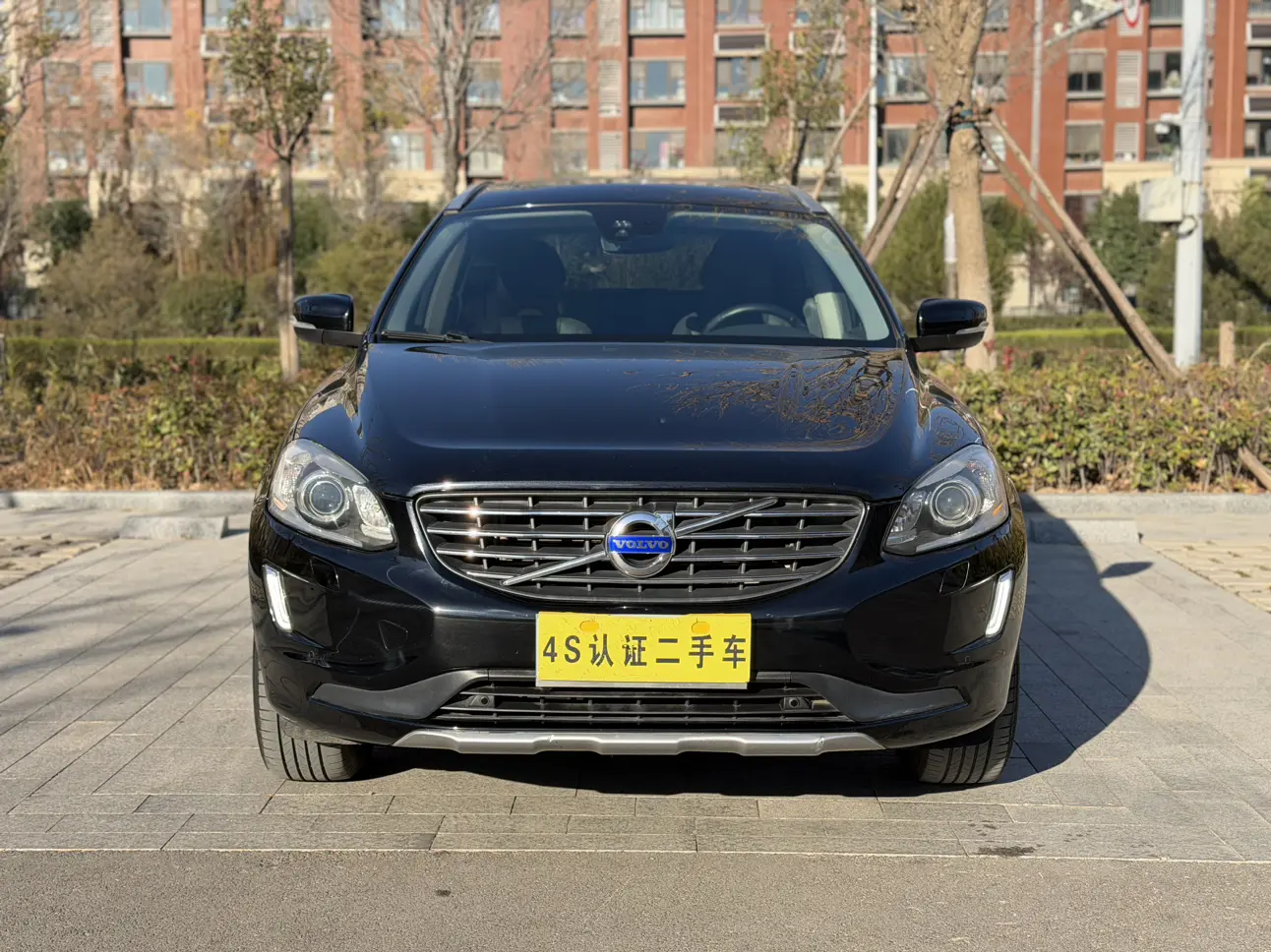 Volvo XC60  из Китая