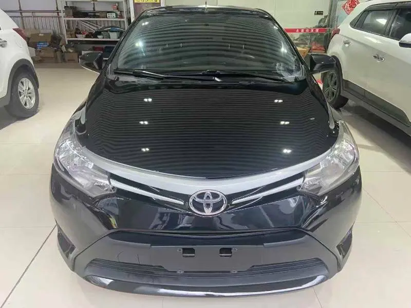Toyota Vios  из Китая