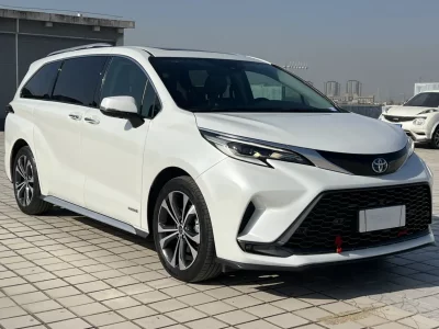 Toyota Granvia