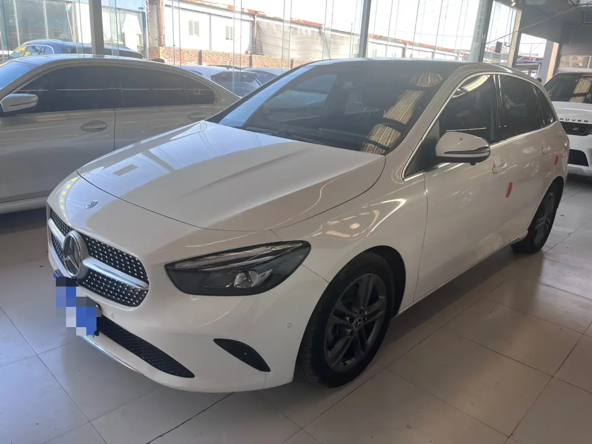 Mercedes-Benz Mercedes Benz B Class  из Китая