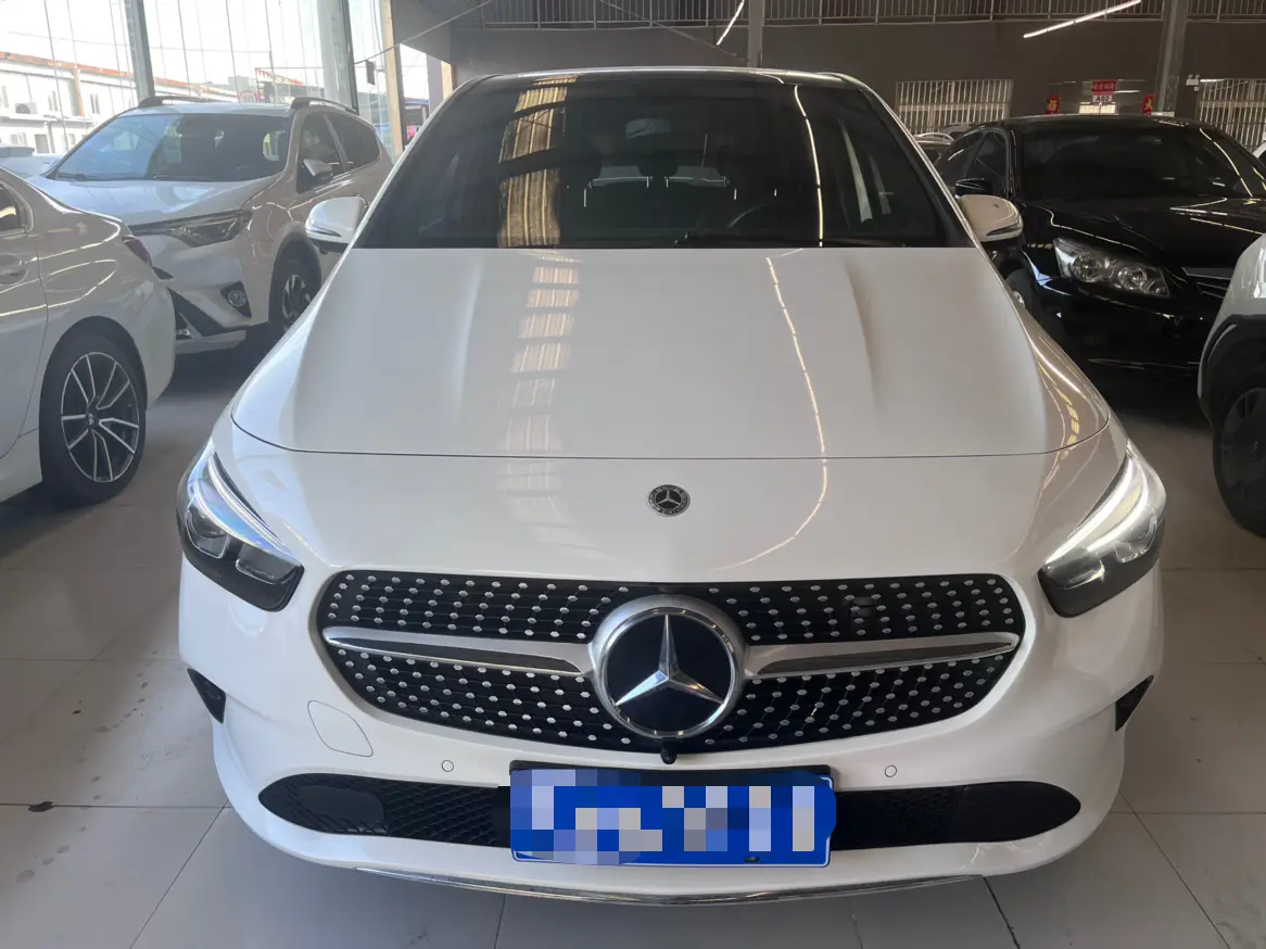 Mercedes-Benz Mercedes Benz B Class  из Китая