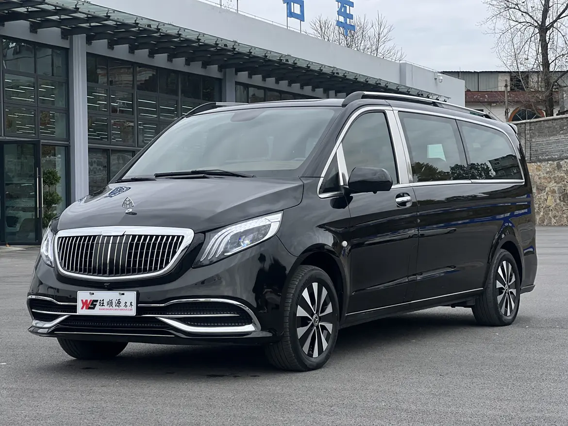 Mercedes-Benz Vito  из Китая