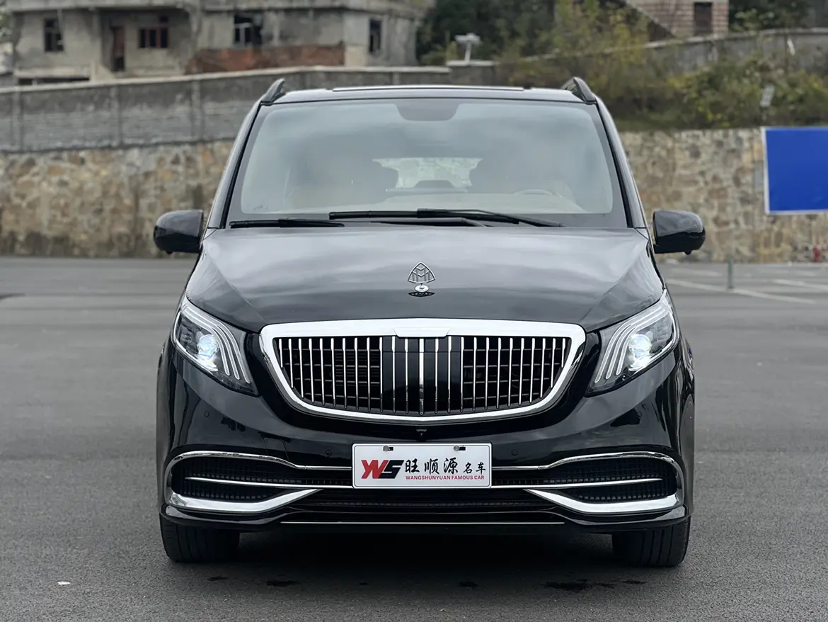 Mercedes-Benz Vito  из Китая